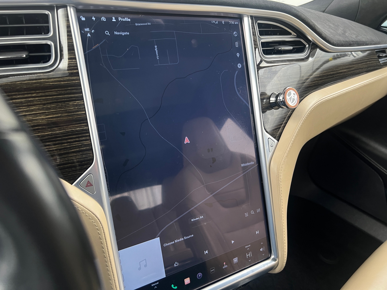 Thumbnail: 2016 Tesla Model S - 3