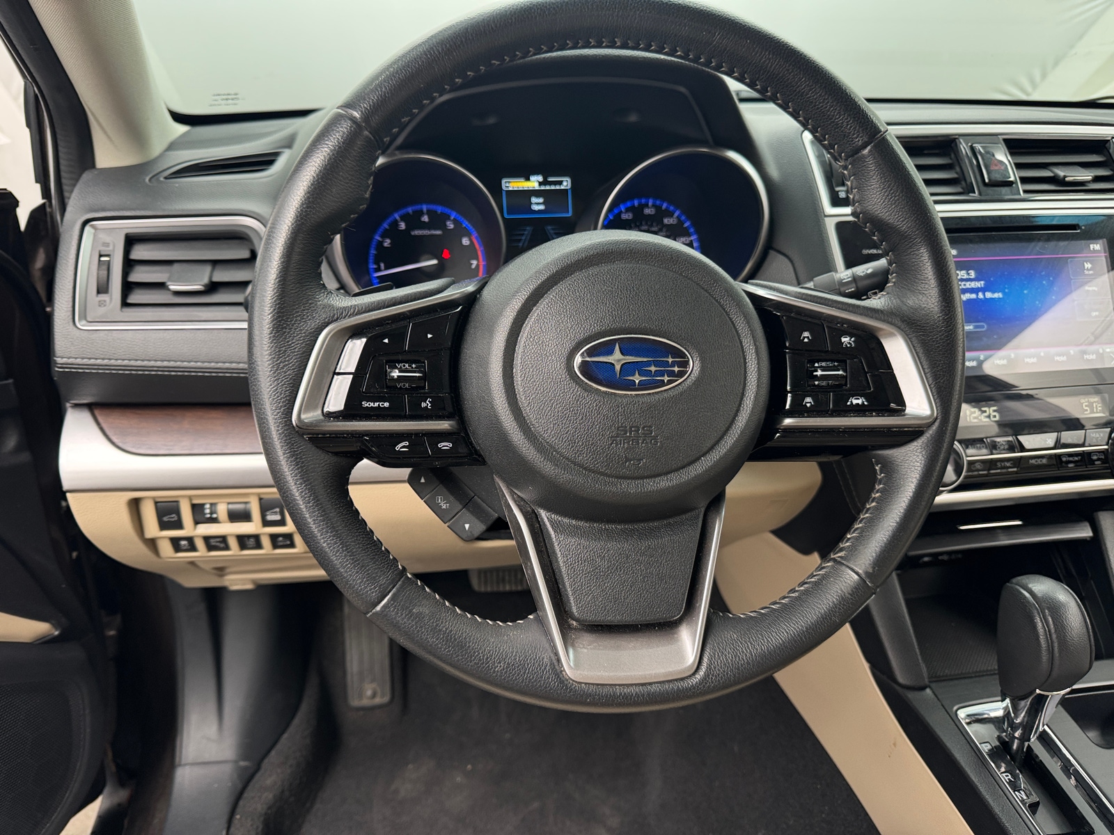Thumbnail: 2019 Subaru Outback - 4