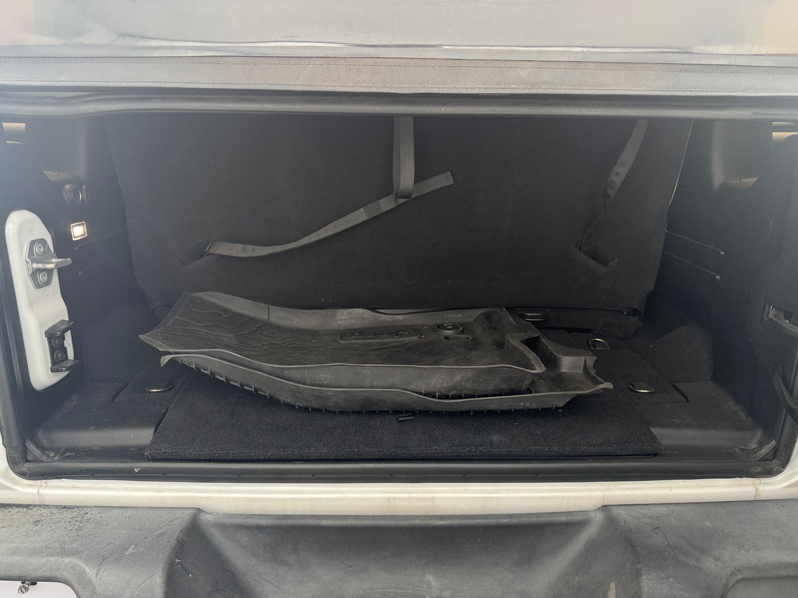 Thumbnail: 2018 Jeep Wrangler - 7