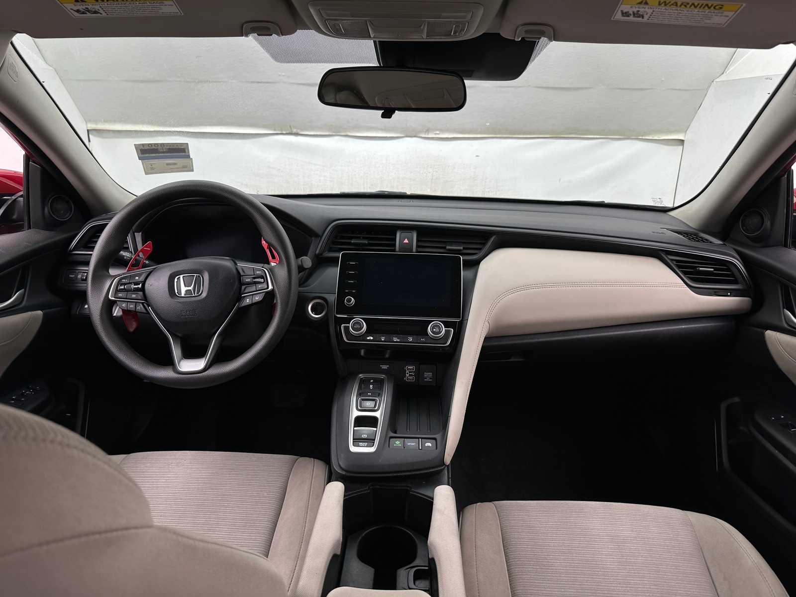 Thumbnail: 2022 Honda Insight - 3