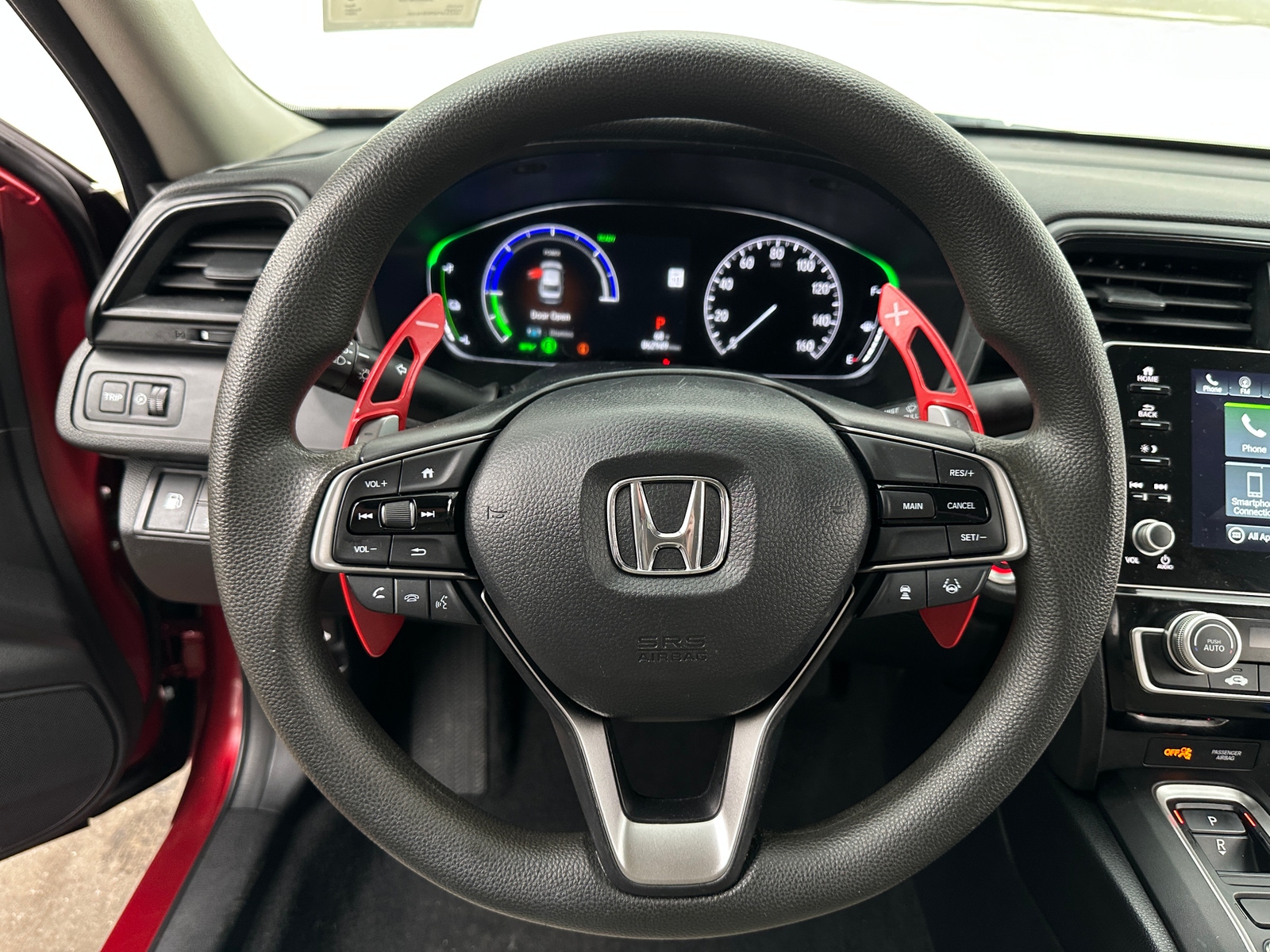 Thumbnail: 2022 Honda Insight - 5