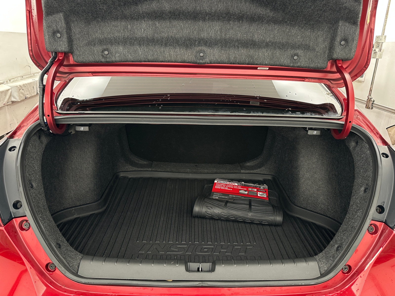 Thumbnail: 2022 Honda Insight - 7