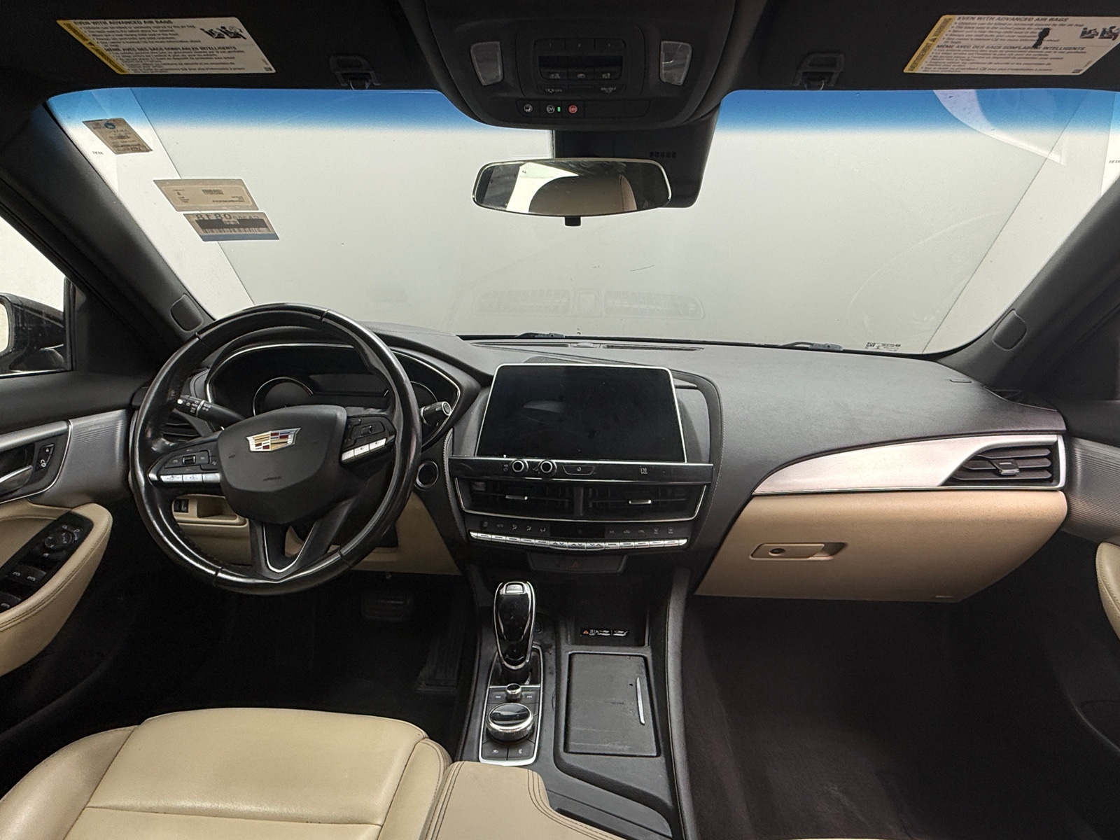 Thumbnail: 2021 Cadillac CT5 - 2