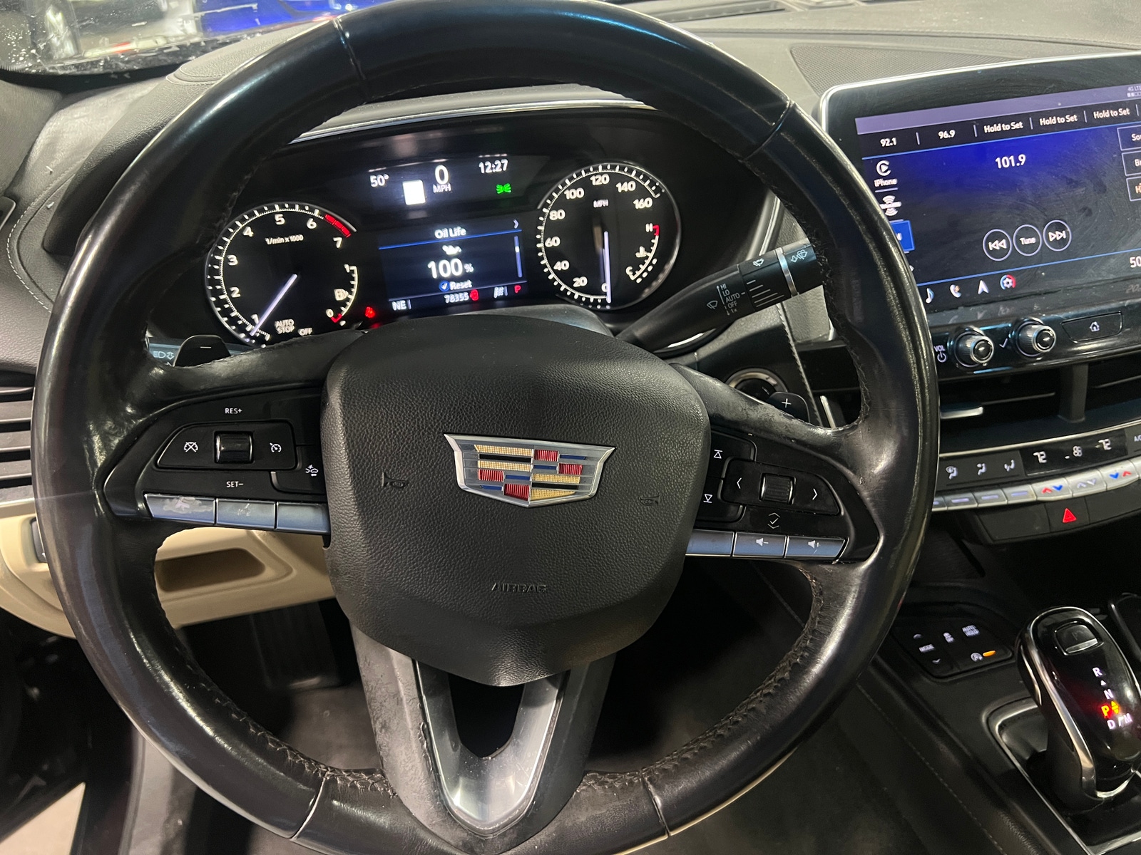 Thumbnail: 2021 Cadillac CT5 - 4