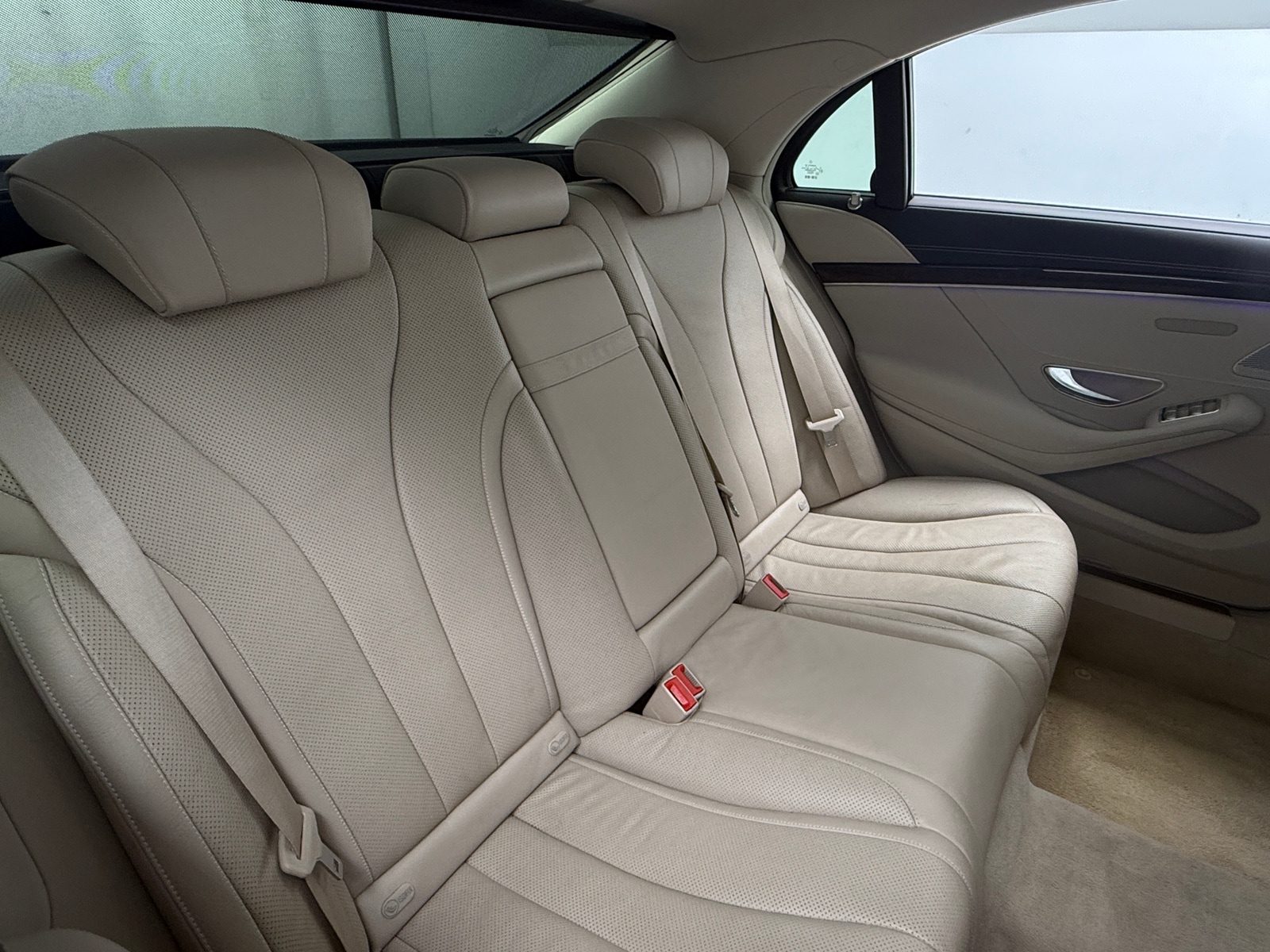 Thumbnail: 2017 Mercedes-Benz S-Class - 5