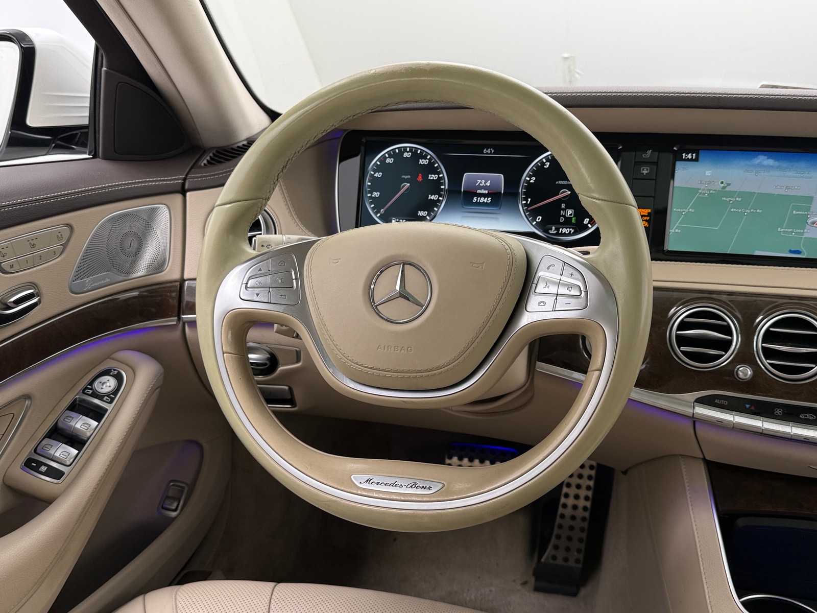 Thumbnail: 2017 Mercedes-Benz S-Class - 4