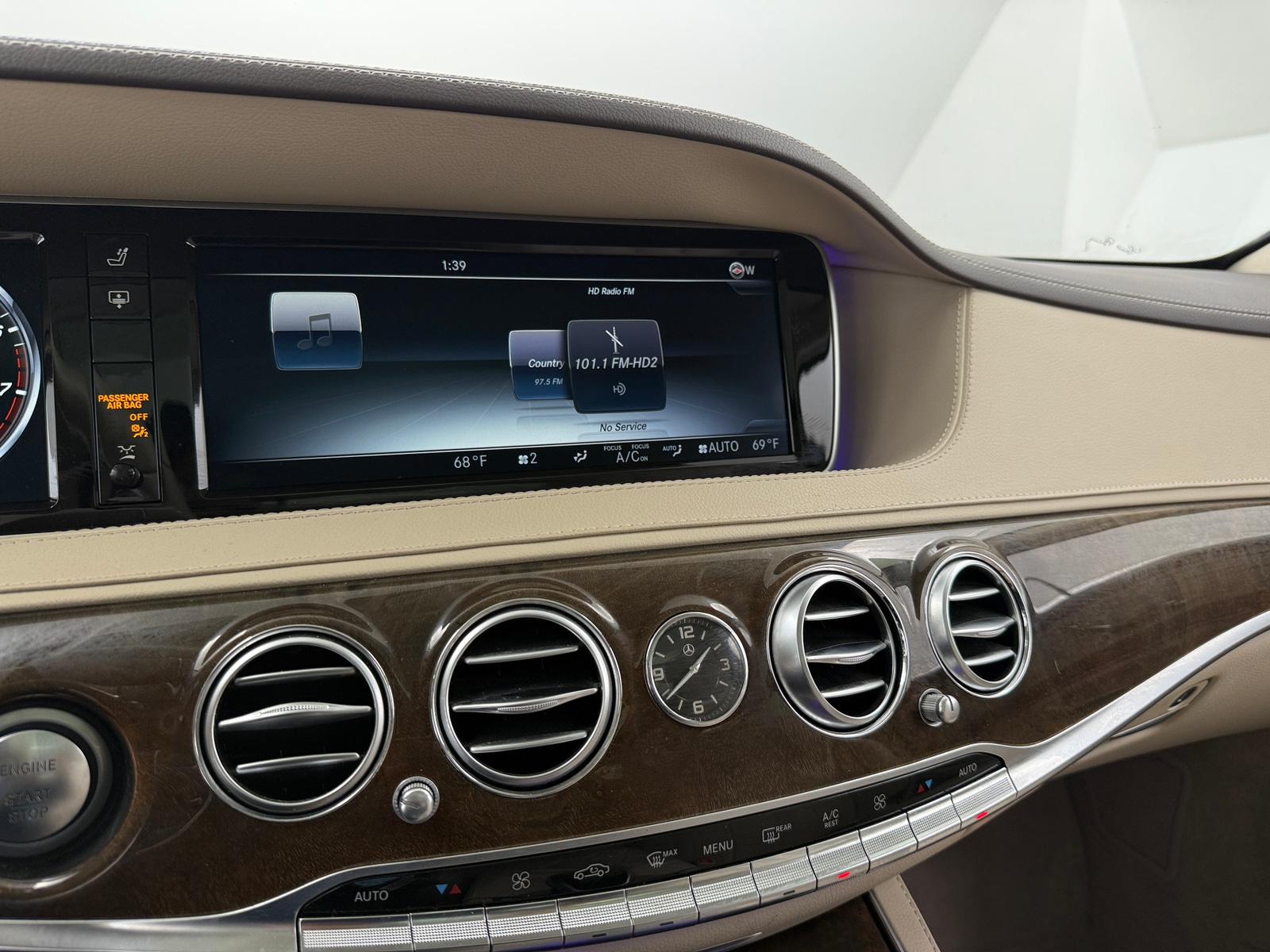 Thumbnail: 2017 Mercedes-Benz S-Class - 3