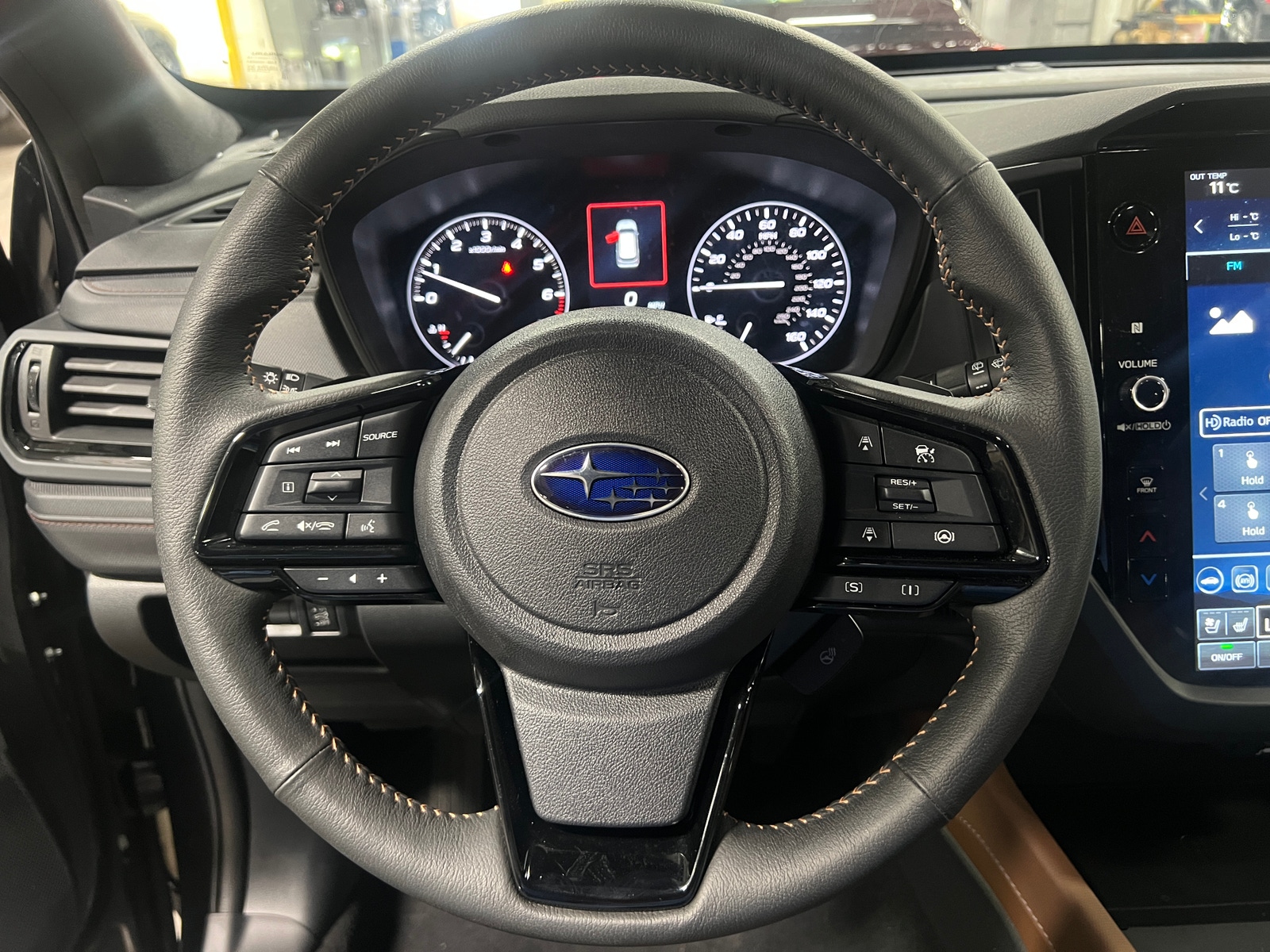 Thumbnail: 2025 Subaru Forester - 4