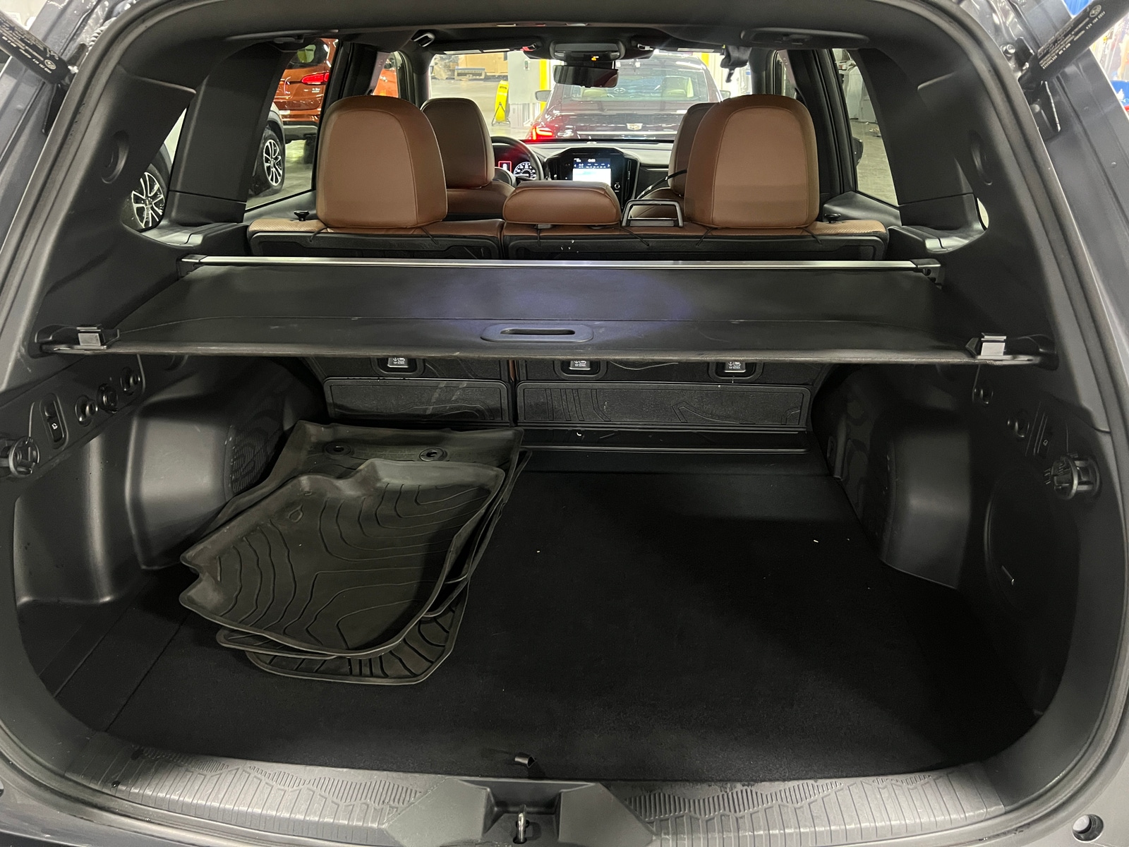 Thumbnail: 2025 Subaru Forester - 6