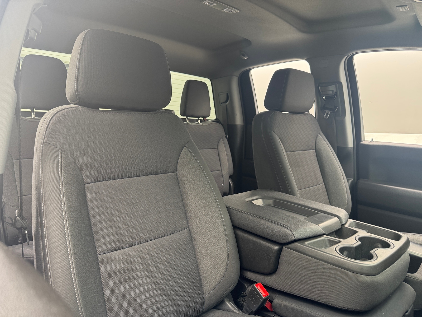 Thumbnail: 2023 Chevrolet Silverado 1500 - 2