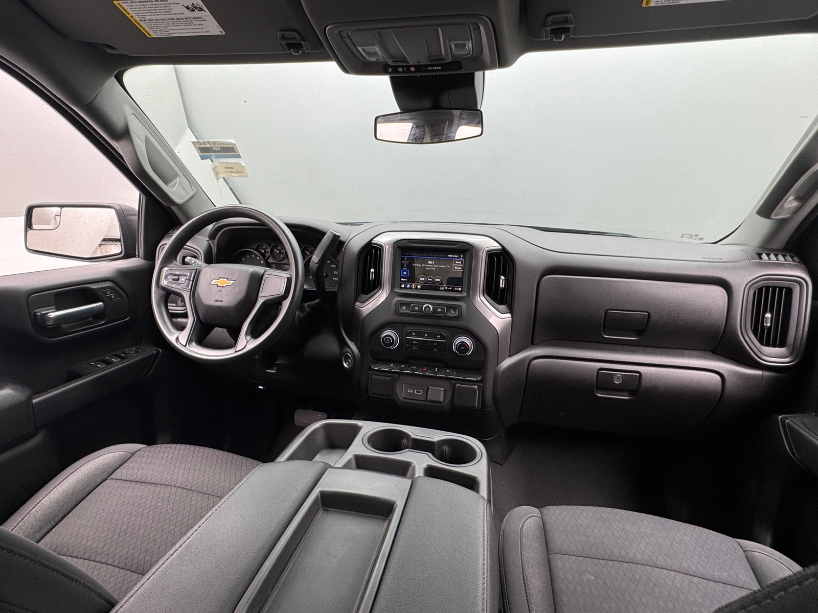 Thumbnail: 2023 Chevrolet Silverado 1500 - 3