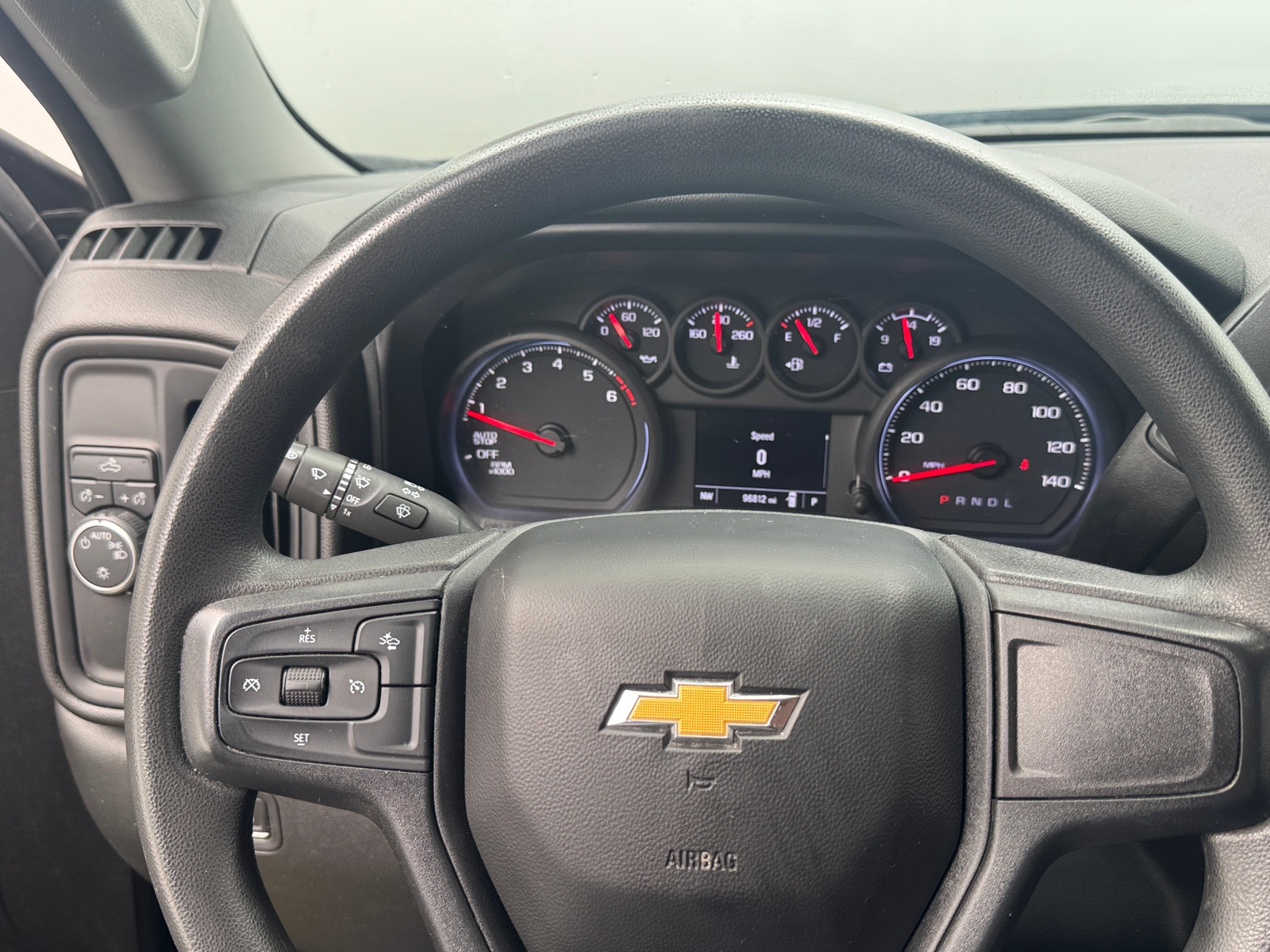 Thumbnail: 2023 Chevrolet Silverado 1500 - 5