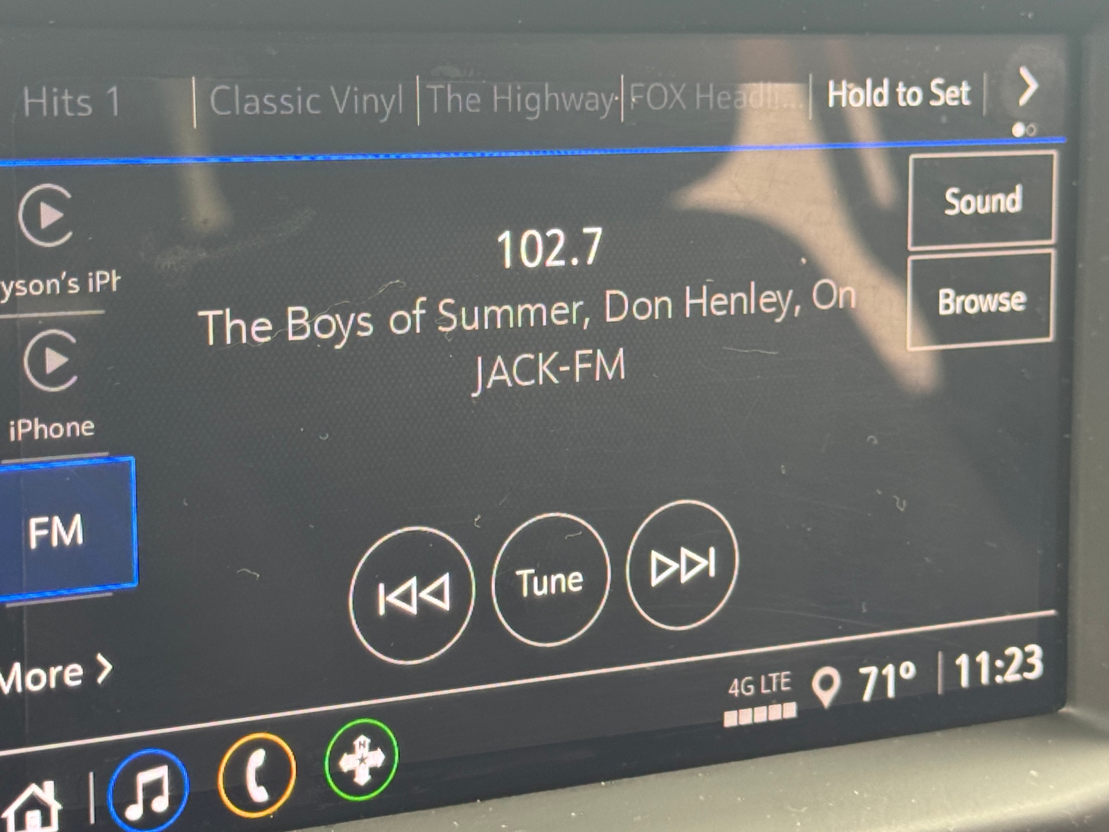 Thumbnail: 2023 Chevrolet Silverado 1500 - 4