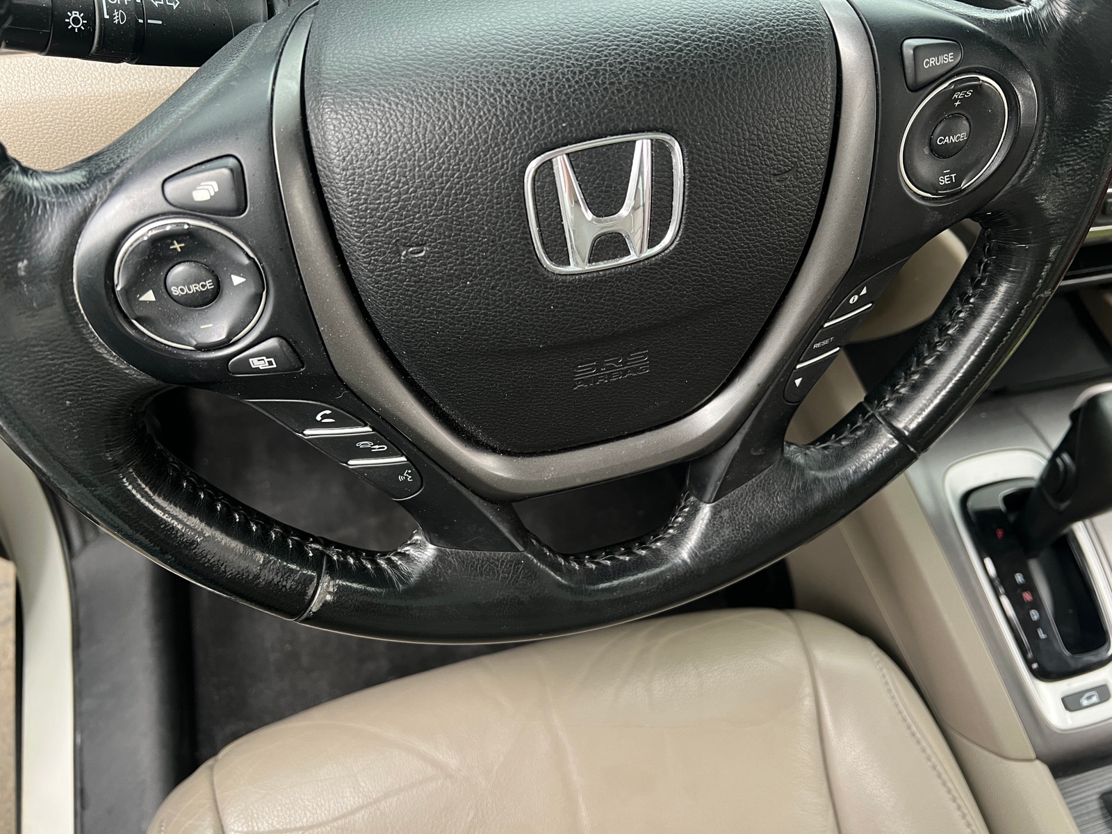 Thumbnail: 2016 Honda Pilot - 4