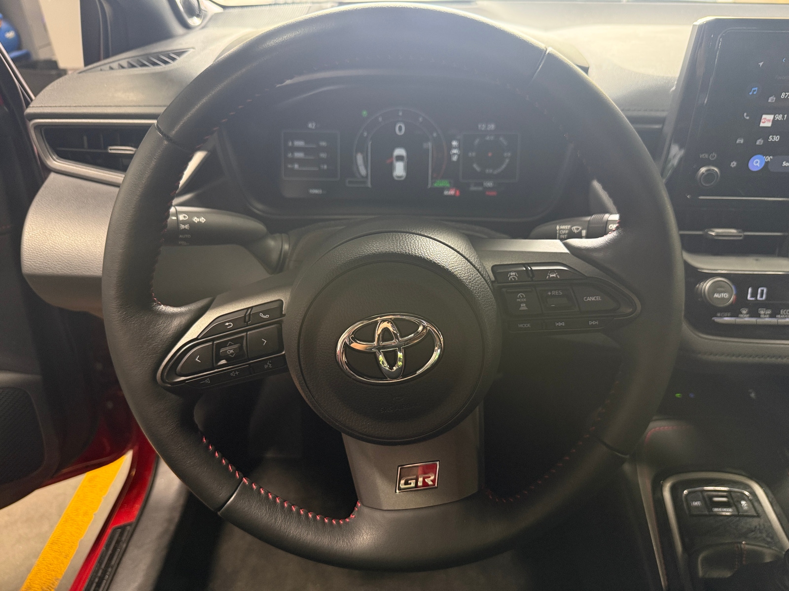 Thumbnail: 2025 Toyota GR Corolla - 4