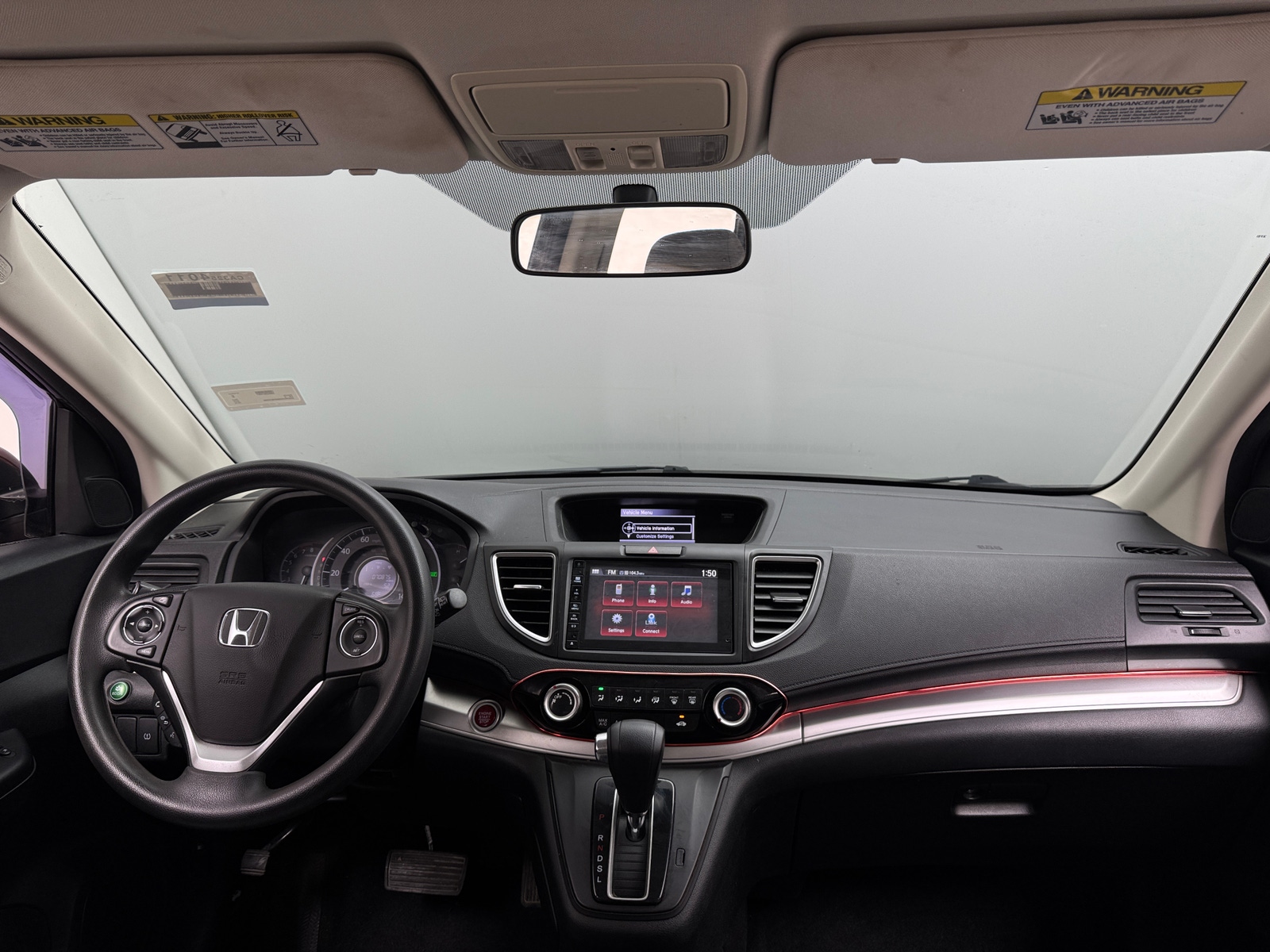 Thumbnail: 2016 Honda CR-V - 3