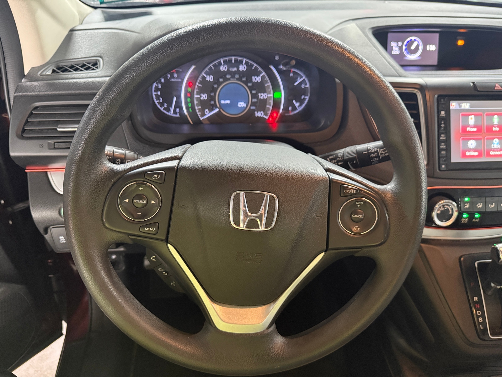Thumbnail: 2016 Honda CR-V - 5