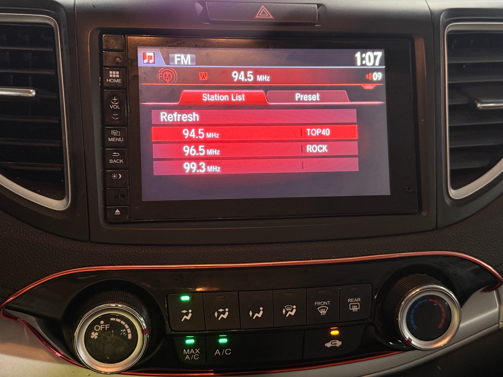 Thumbnail: 2016 Honda CR-V - 4