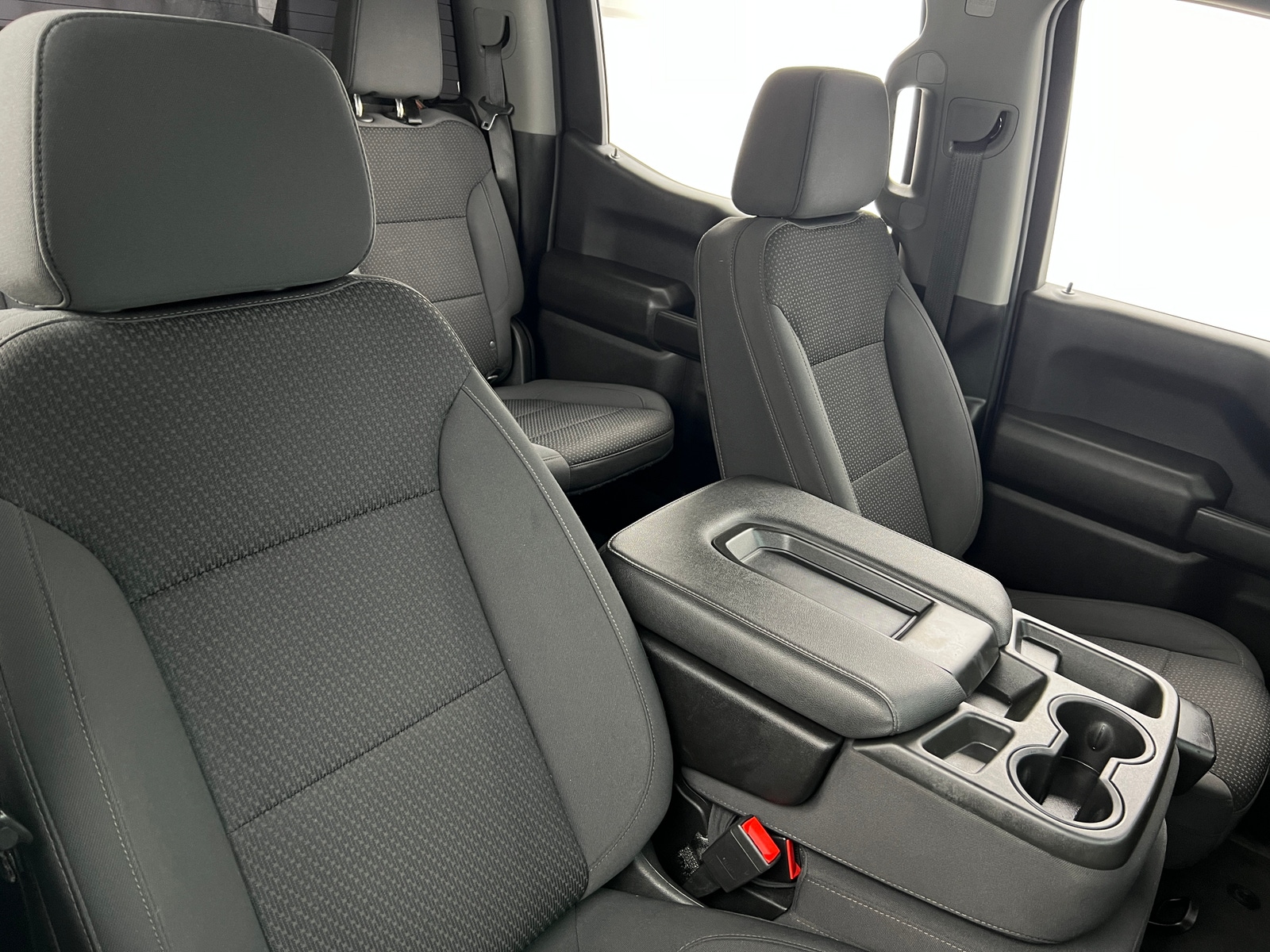 Thumbnail: 2022 Chevrolet Silverado 1500 - 2