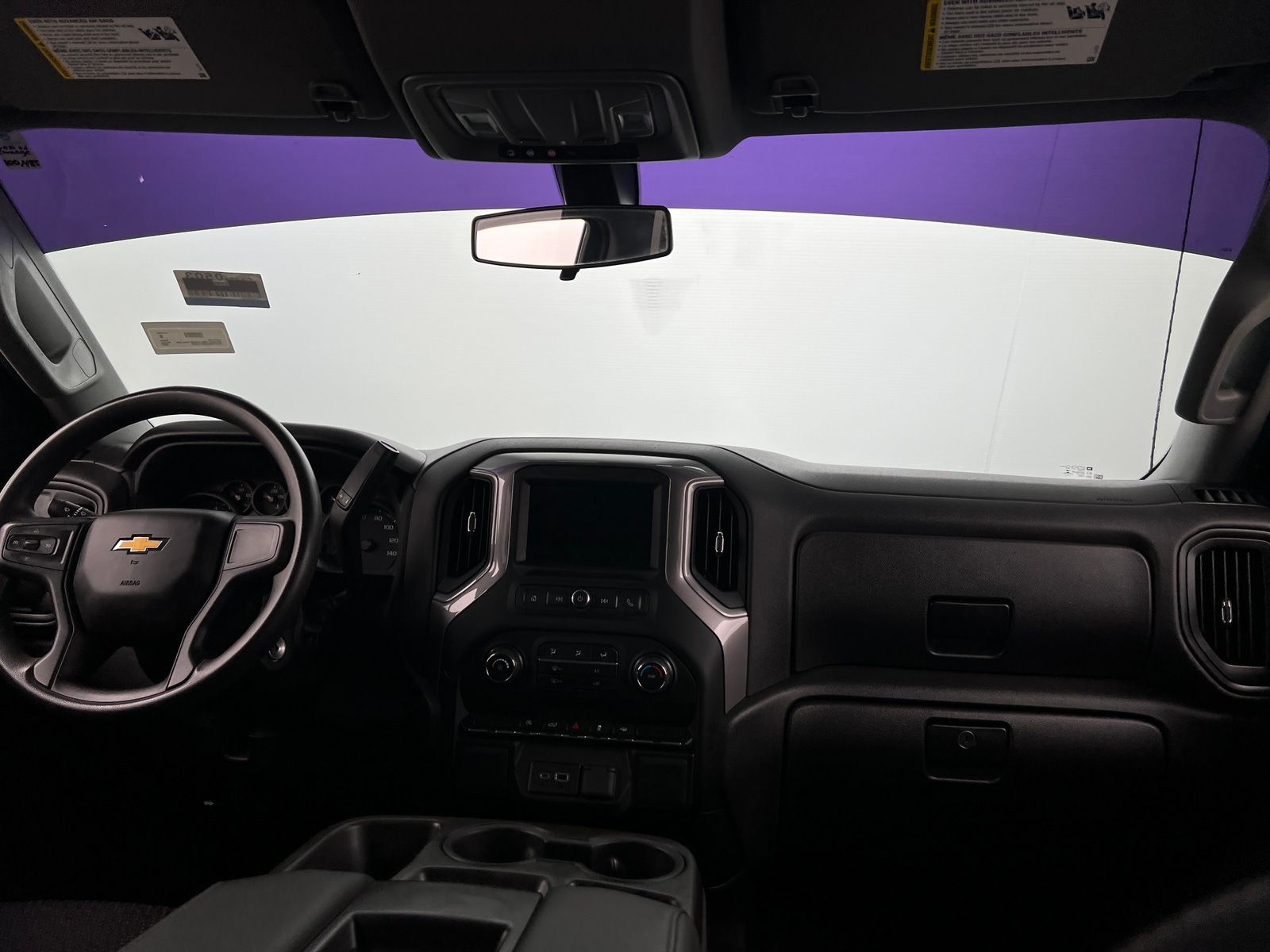 Thumbnail: 2022 Chevrolet Silverado 1500 - 3