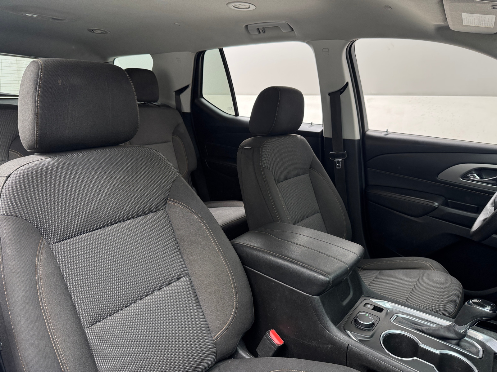 Thumbnail: 2019 Chevrolet Traverse - 2