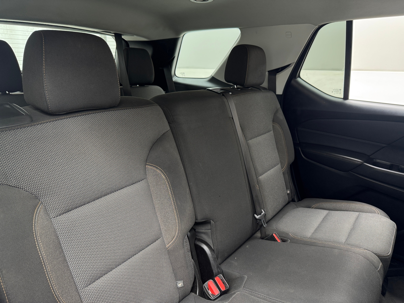 Thumbnail: 2019 Chevrolet Traverse - 6