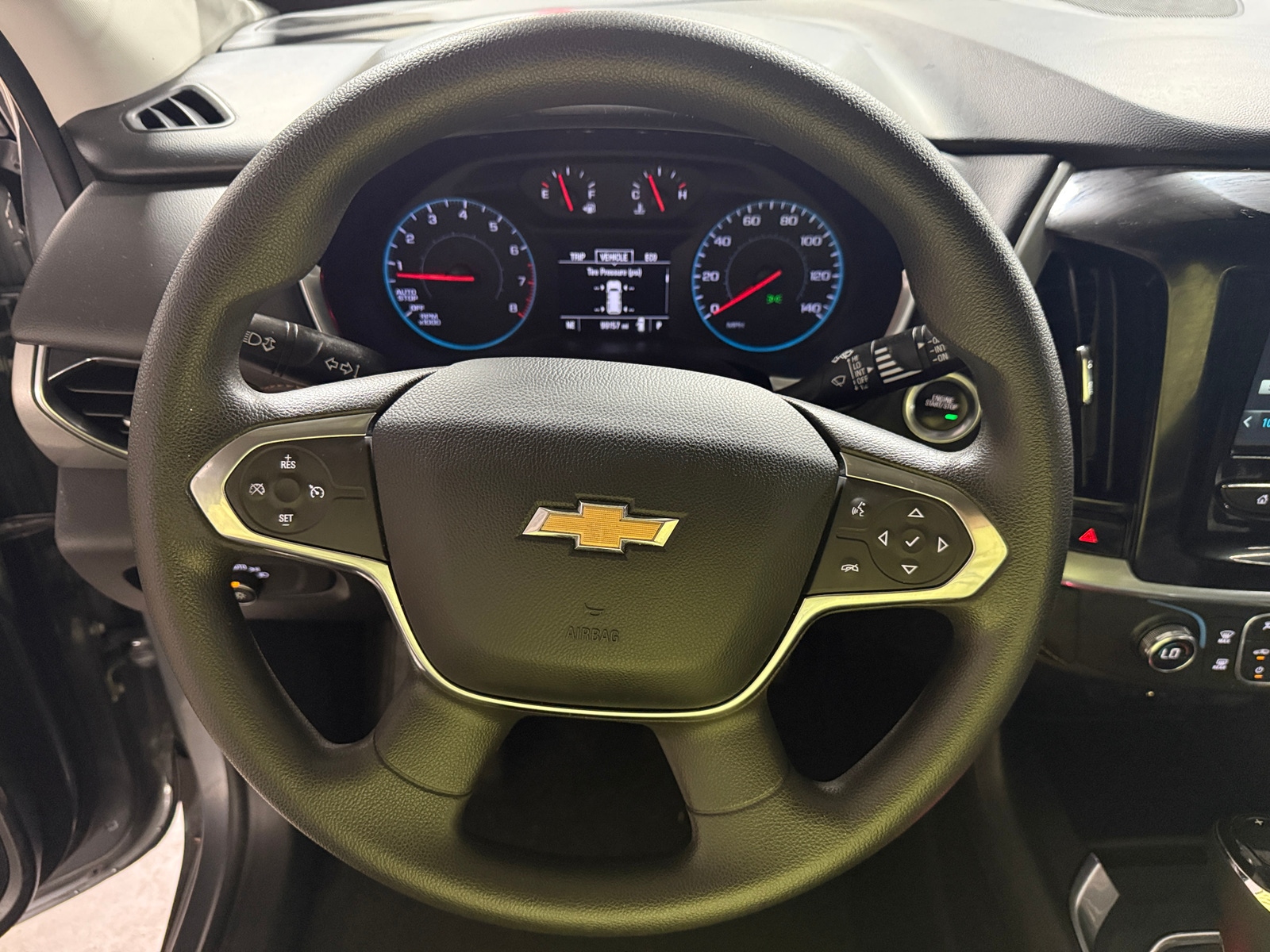 Thumbnail: 2019 Chevrolet Traverse - 5