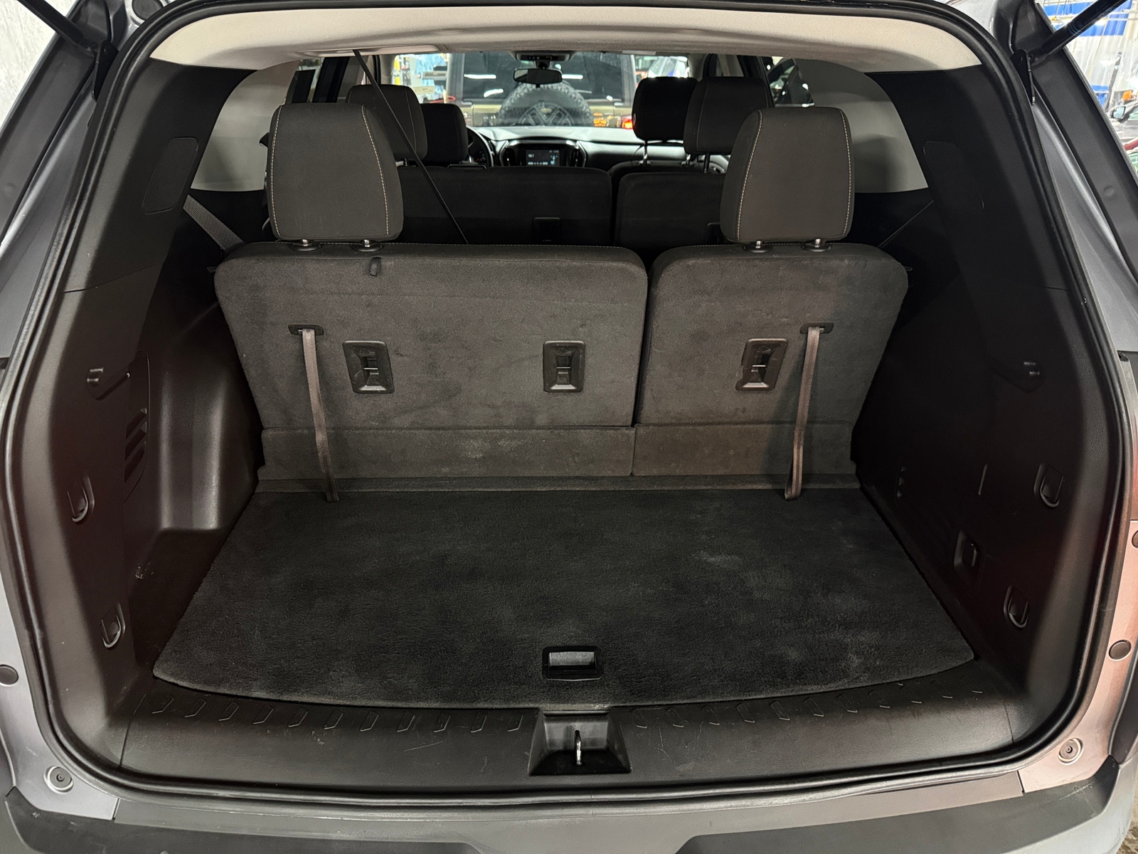 Thumbnail: 2019 Chevrolet Traverse - 7