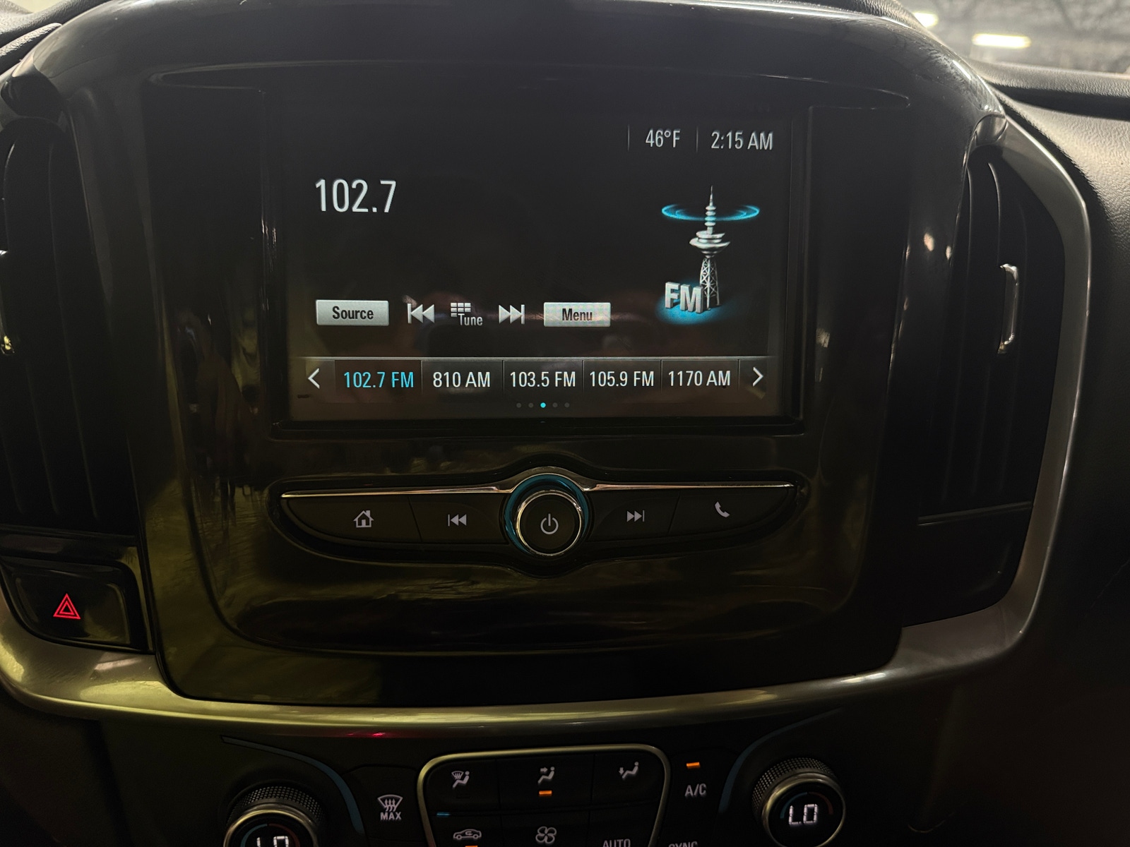 Thumbnail: 2019 Chevrolet Traverse - 4