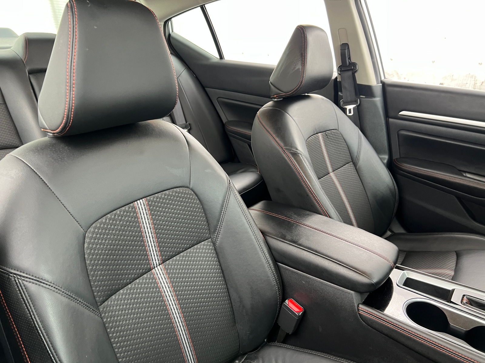 Thumbnail: 2024 Nissan Altima - 2