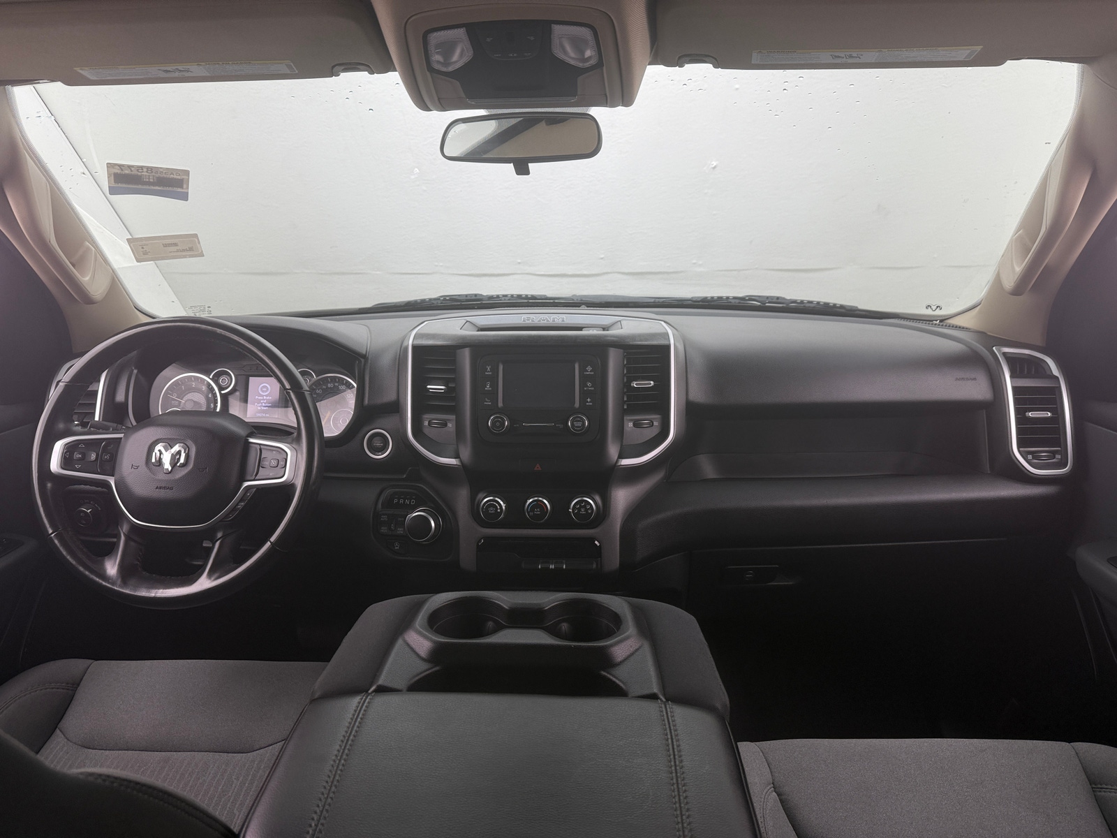 Thumbnail: 2020 RAM 1500 - 3