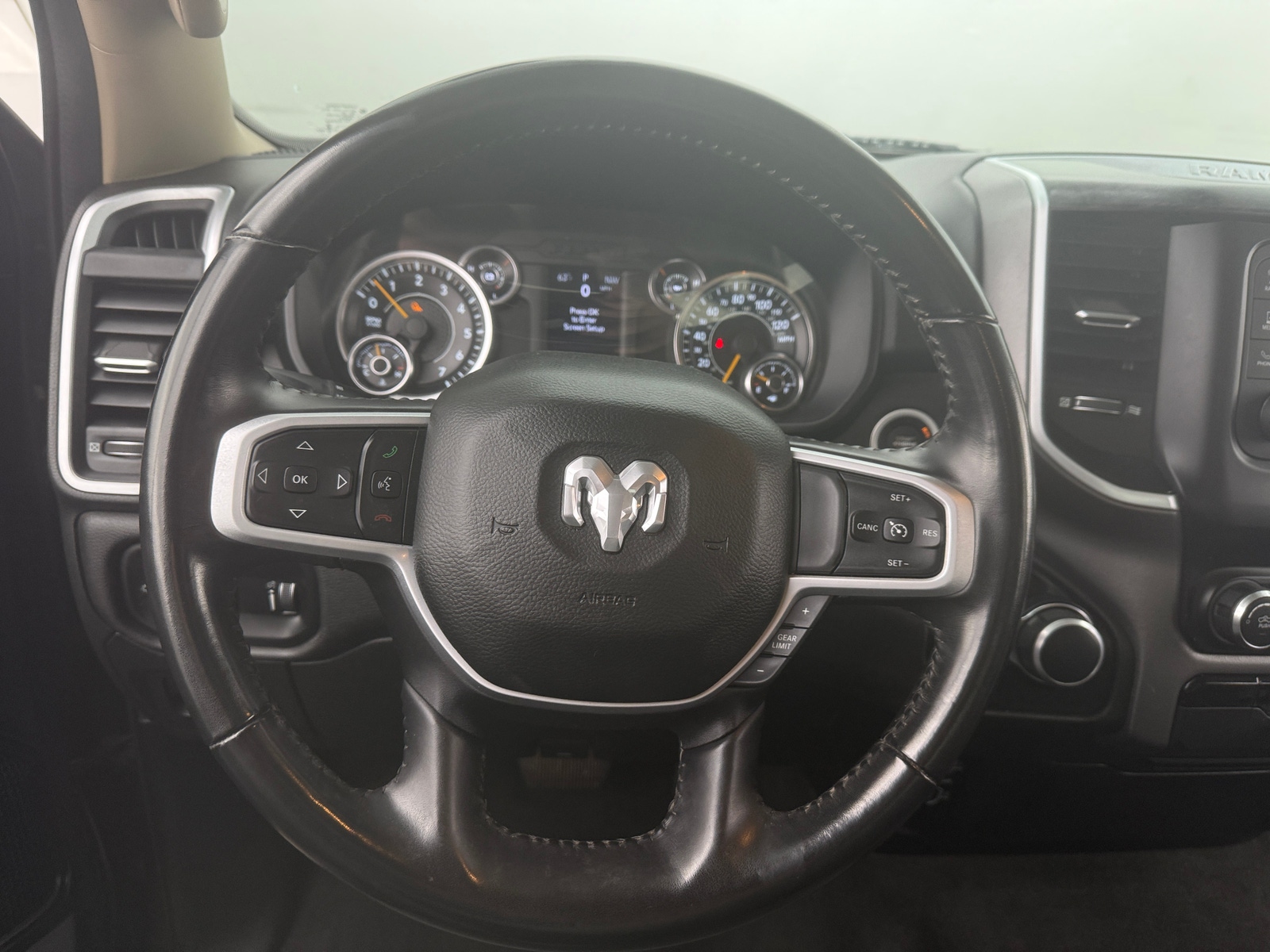 Thumbnail: 2020 RAM 1500 - 5