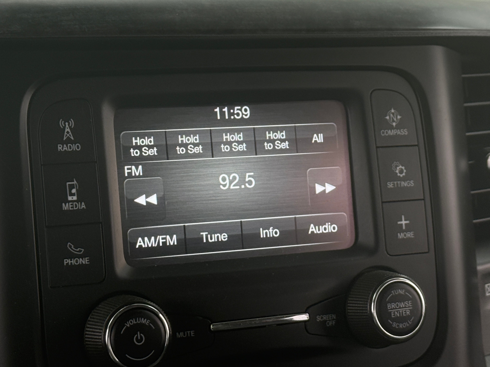 Thumbnail: 2020 RAM 1500 - 4