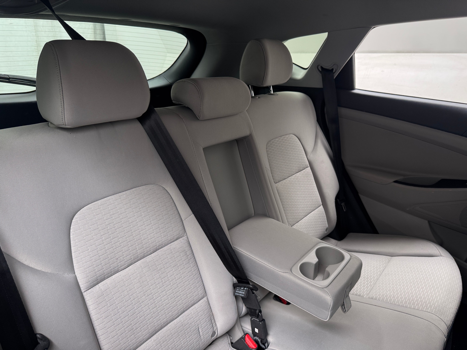 Thumbnail: 2020 Hyundai Tucson - 6