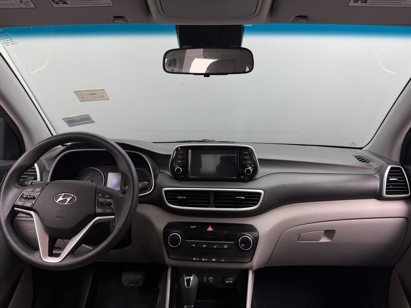 Thumbnail: 2020 Hyundai Tucson - 3