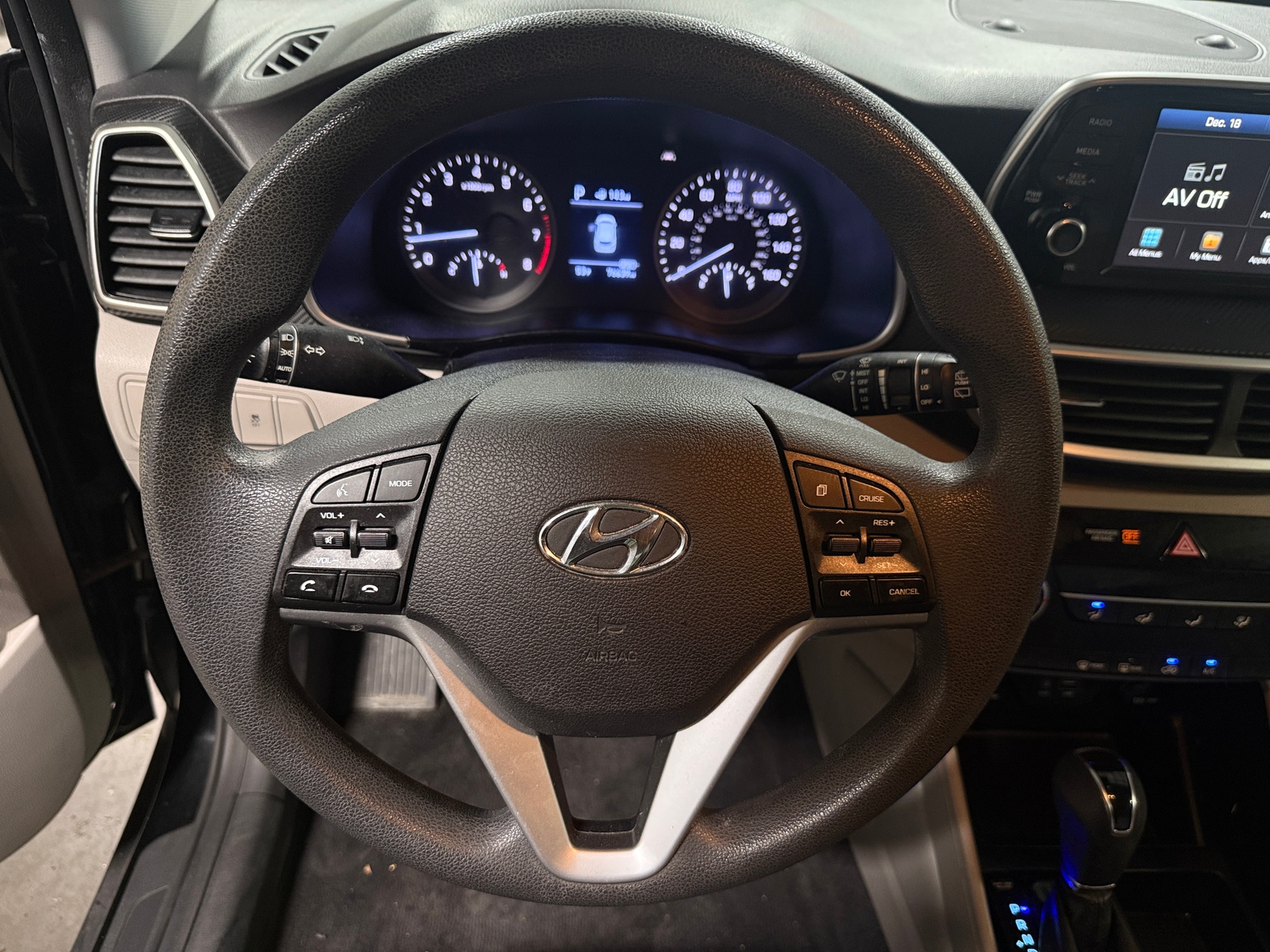 Thumbnail: 2020 Hyundai Tucson - 5