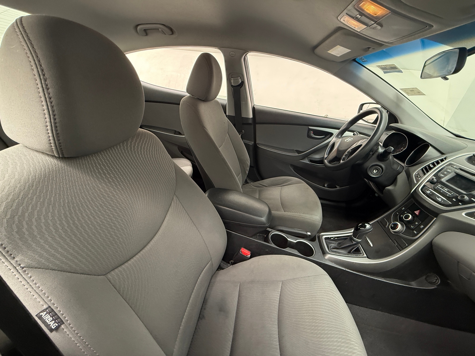 Thumbnail: 2014 Hyundai Elantra - 2