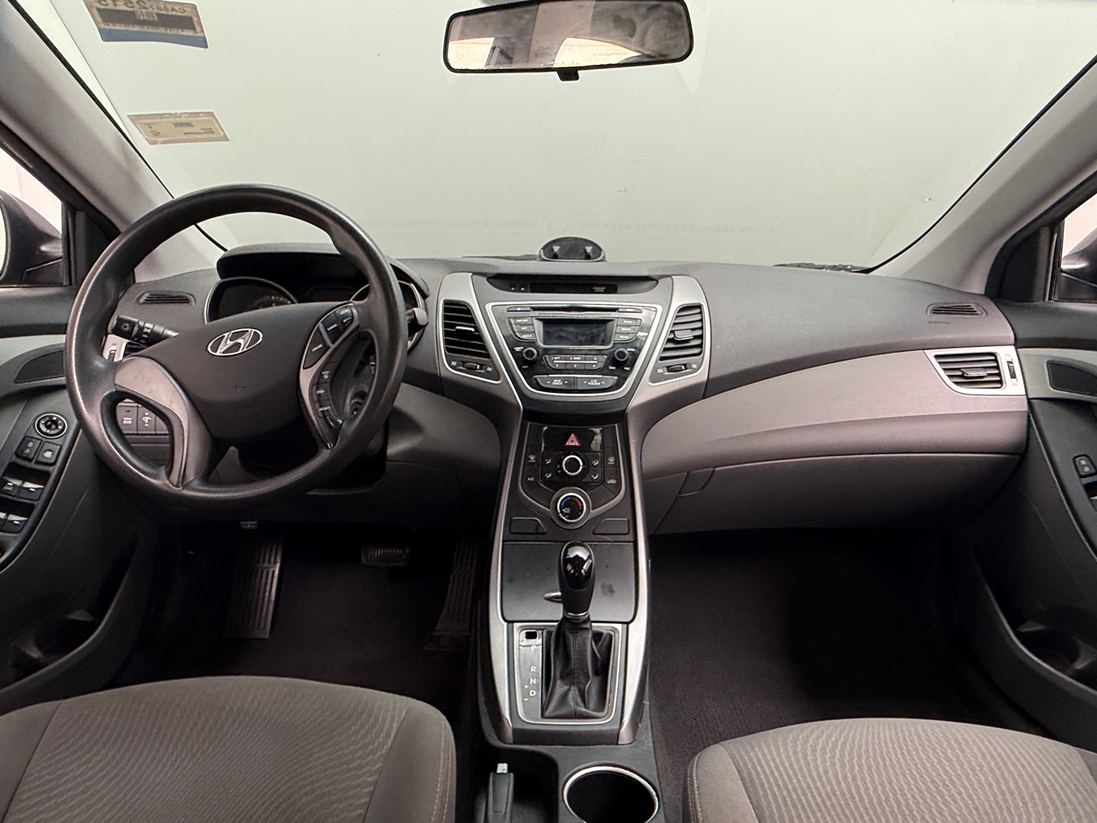 Thumbnail: 2014 Hyundai Elantra - 3