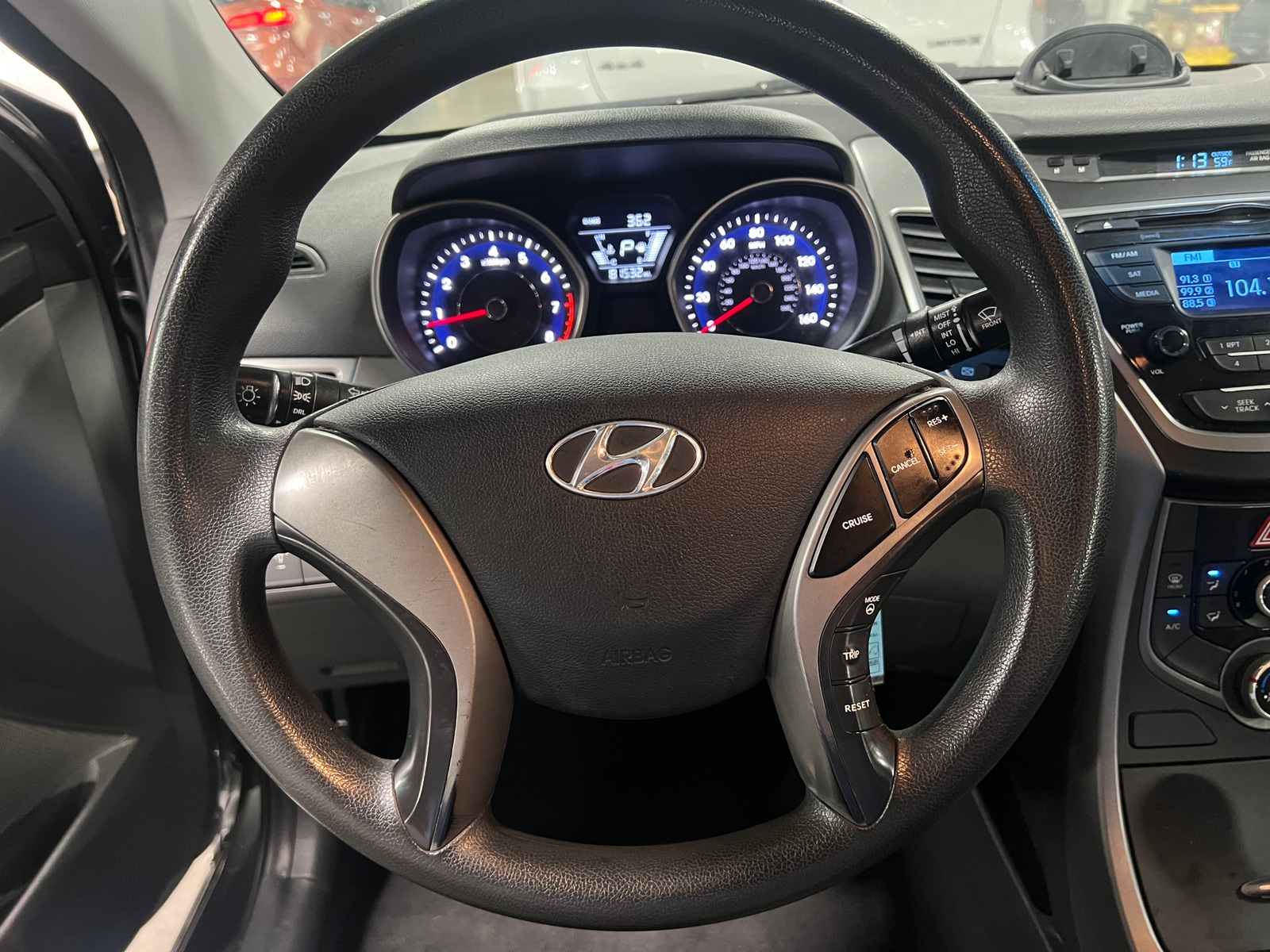 Thumbnail: 2014 Hyundai Elantra - 5