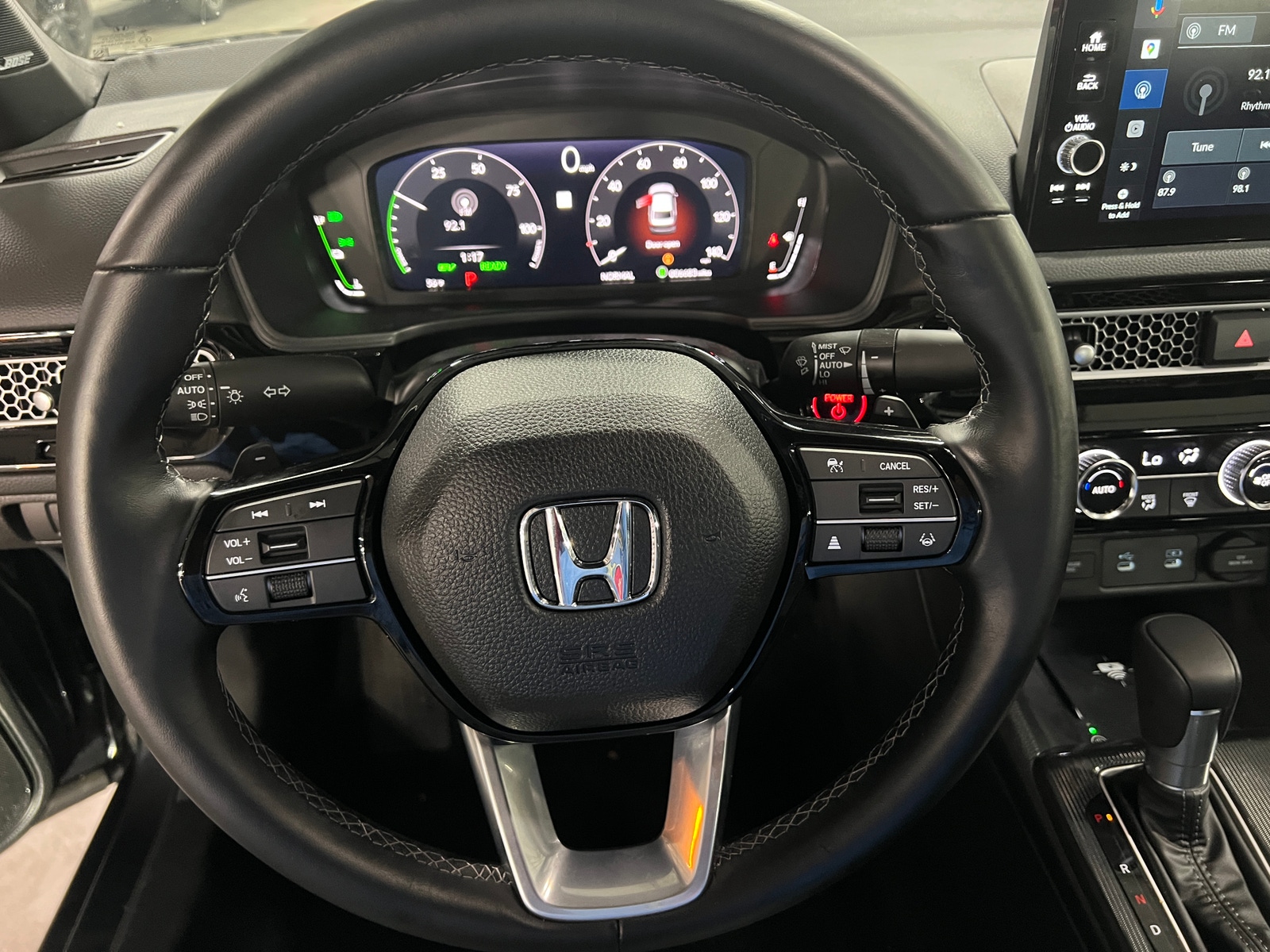 Thumbnail: 2025 Honda Civic - 4