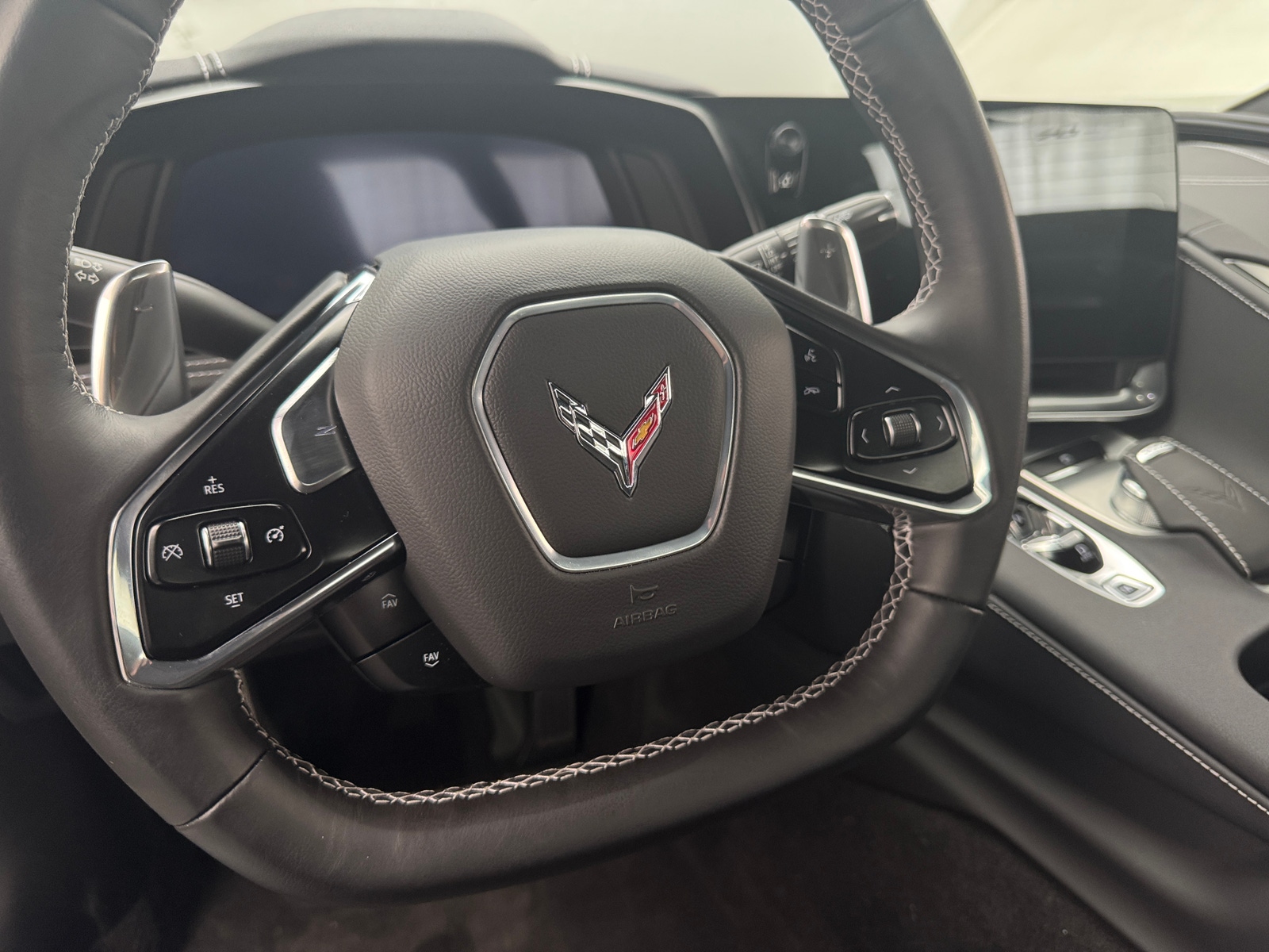 Thumbnail: 2023 Chevrolet Corvette - 4