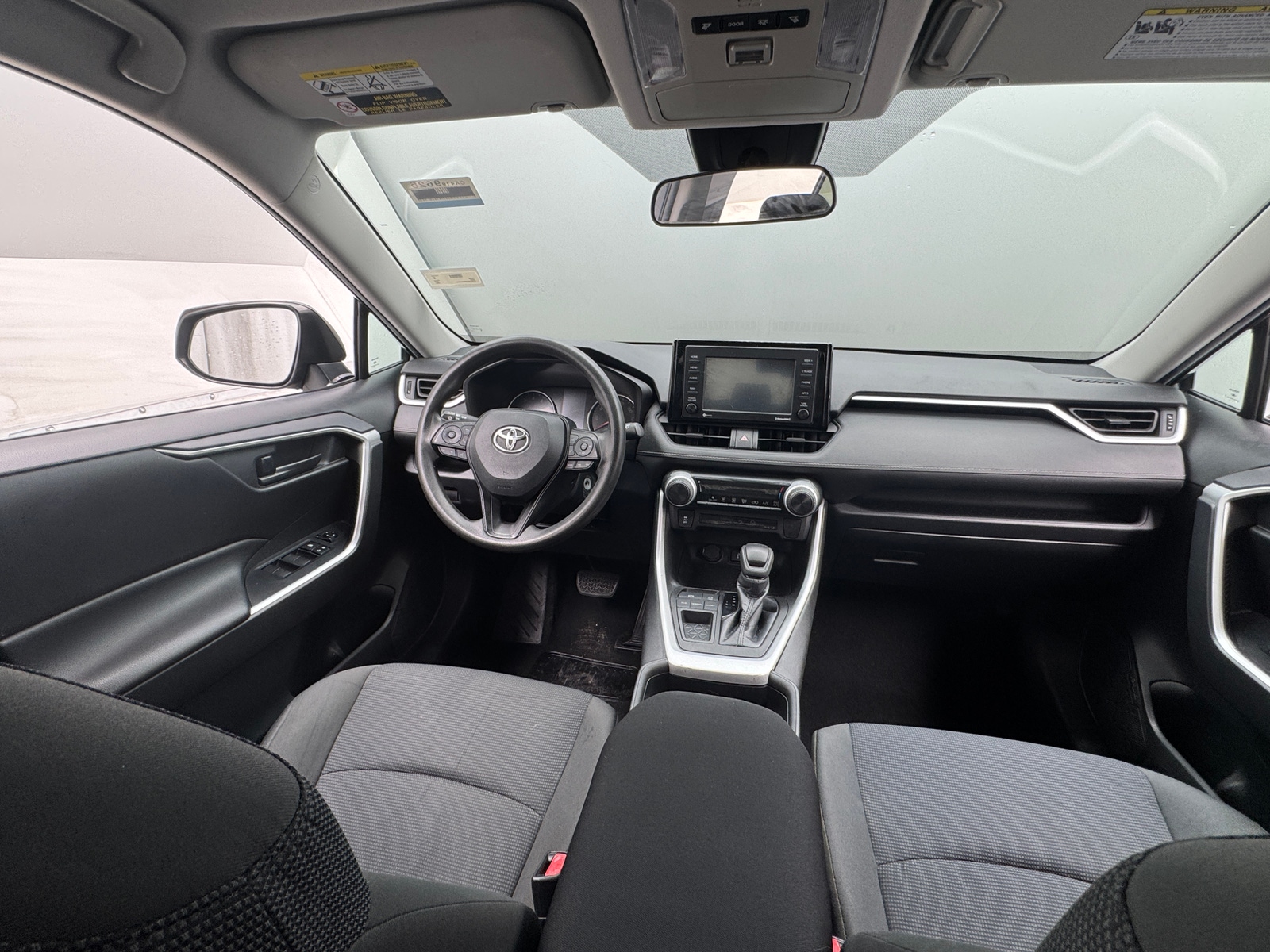 Thumbnail: 2021 Toyota RAV4 - 3