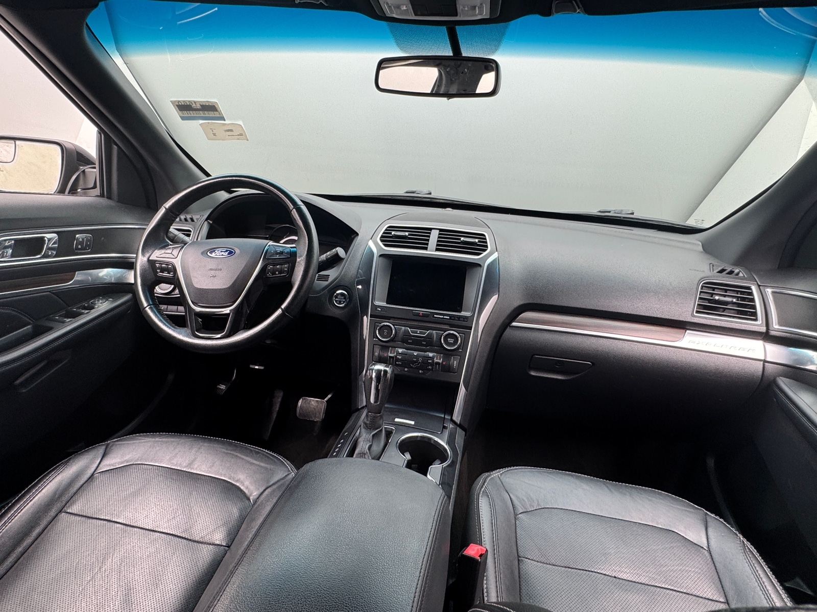 Thumbnail: 2018 Ford Explorer - 2