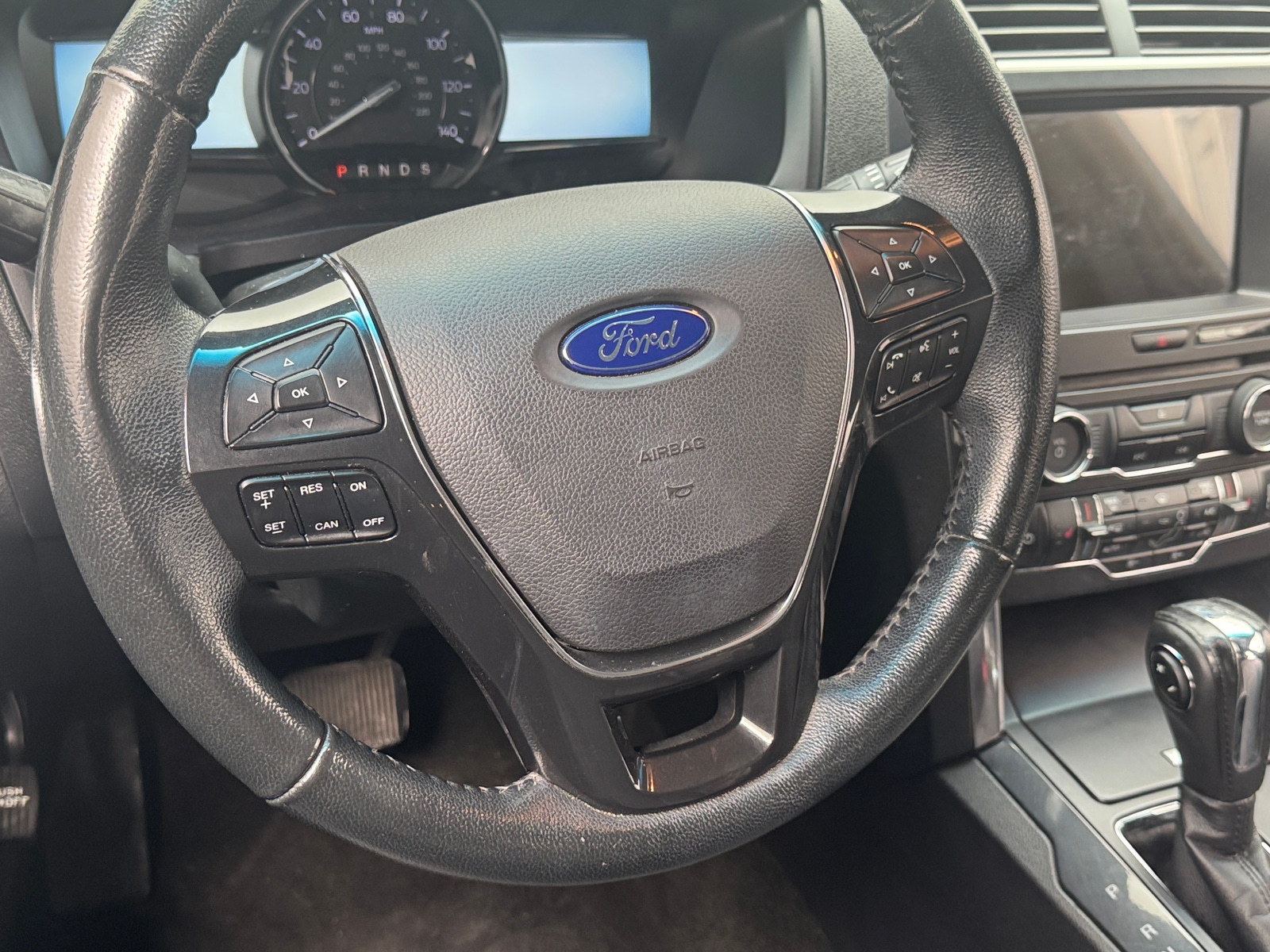 Thumbnail: 2018 Ford Explorer - 4