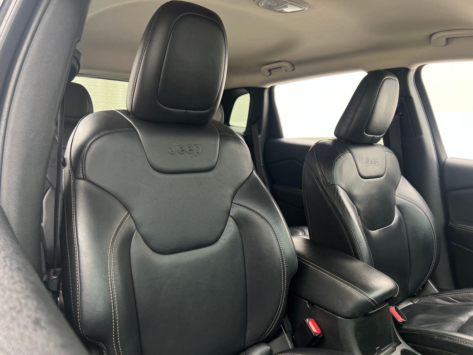 Thumbnail: 2014 Jeep Cherokee - 2