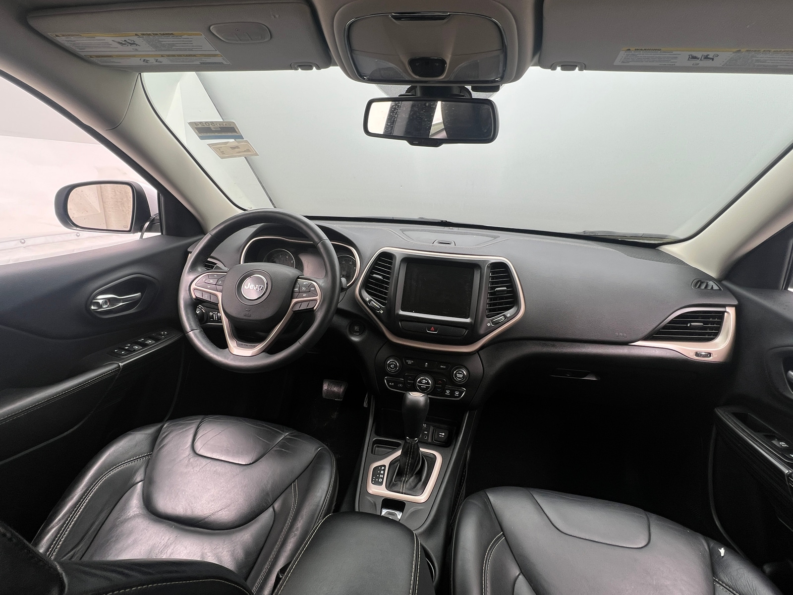 Thumbnail: 2014 Jeep Cherokee - 3