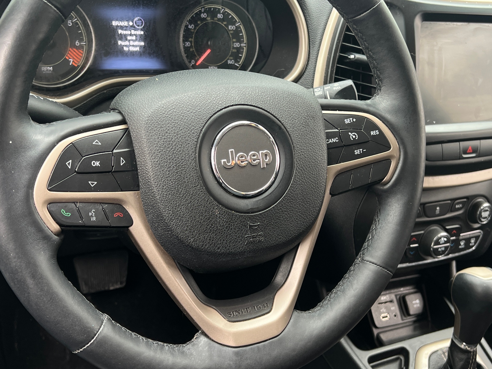 Thumbnail: 2014 Jeep Cherokee - 5