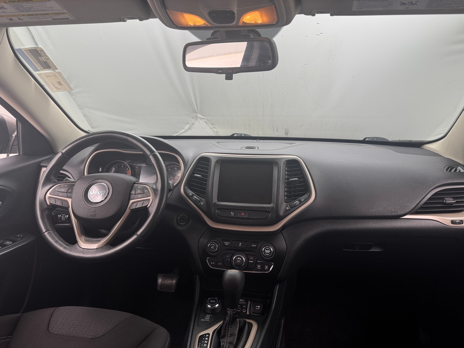 Thumbnail: 2016 Jeep Cherokee - 3