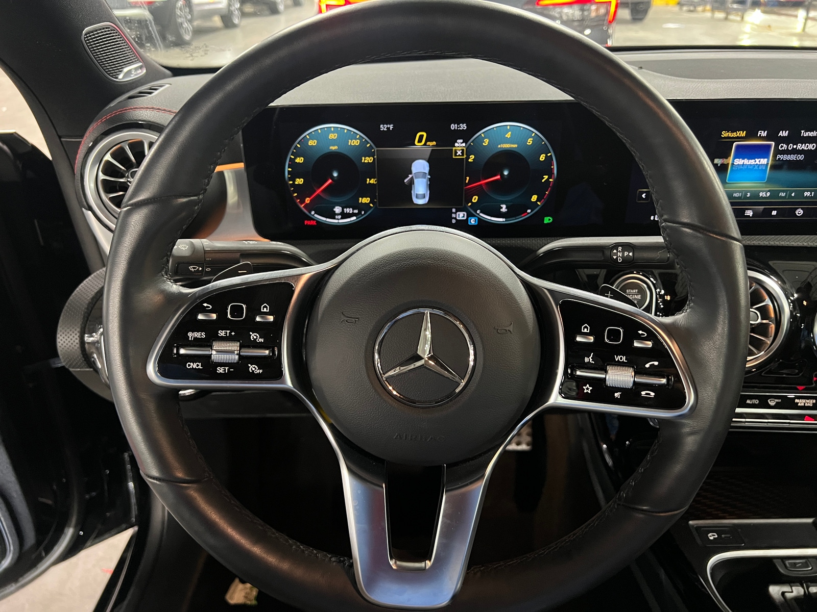 Thumbnail: 2023 Mercedes-Benz CLA - 4