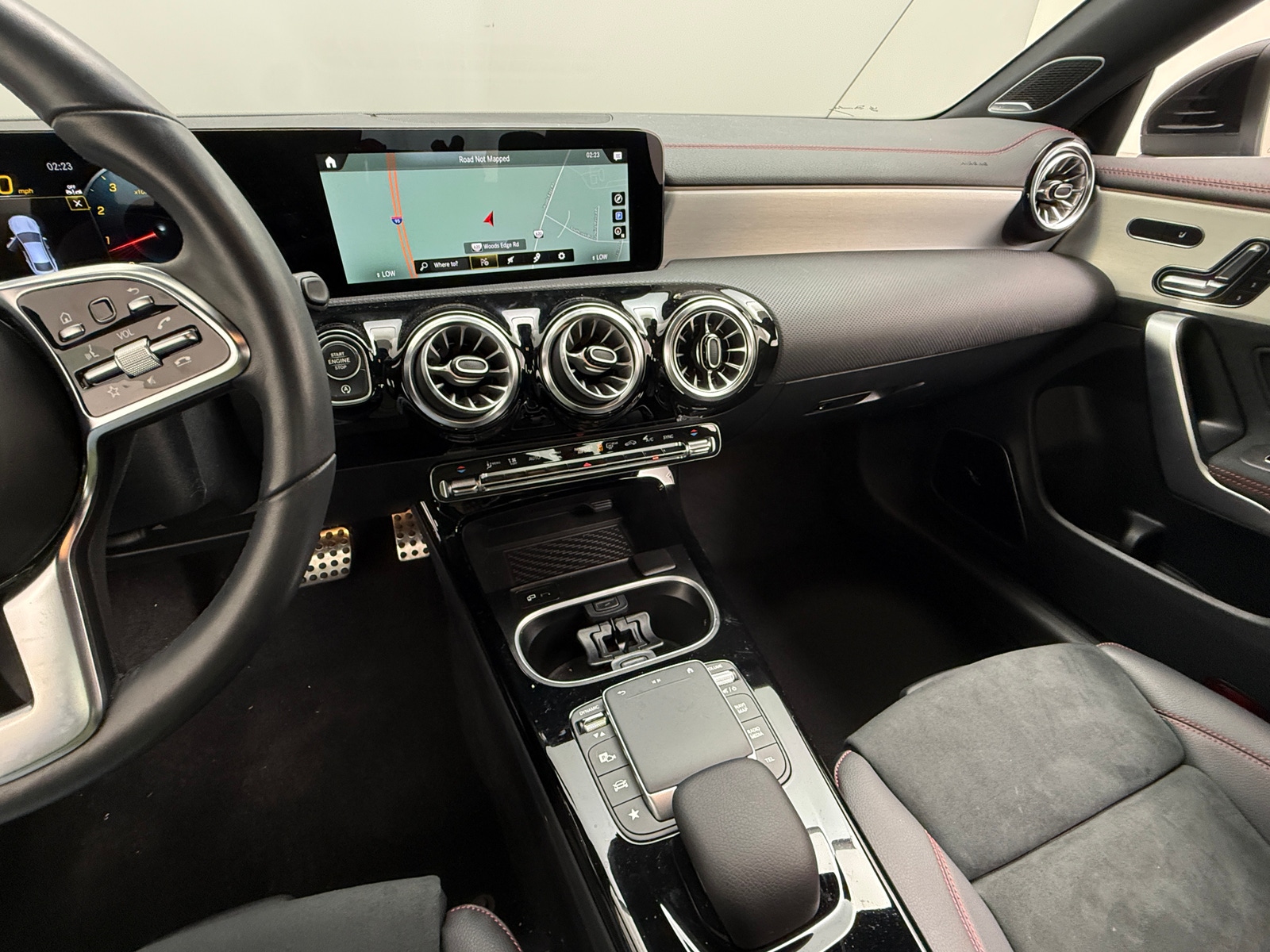 Thumbnail: 2023 Mercedes-Benz CLA - 3